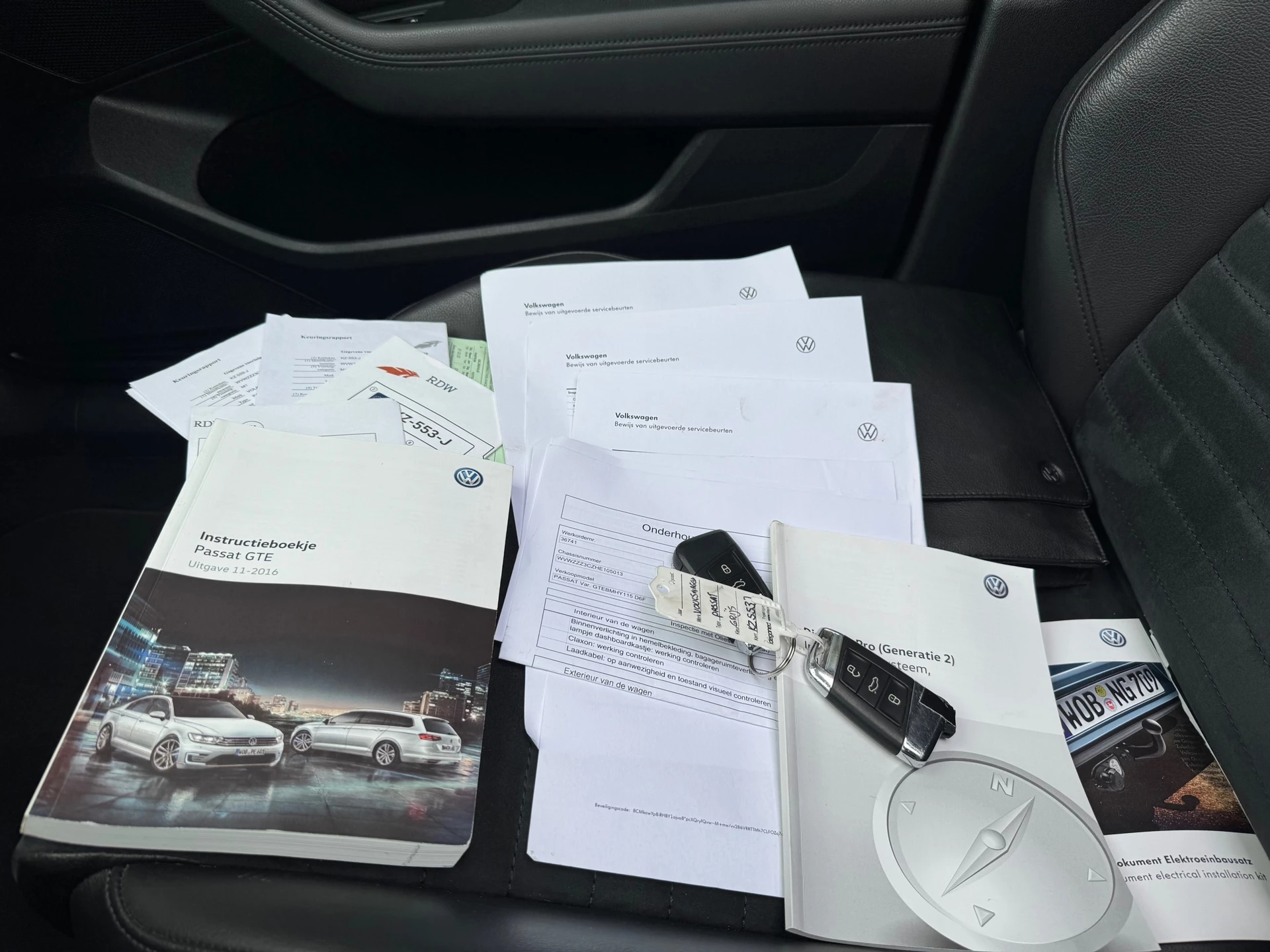 Hoofdafbeelding Volkswagen Passat