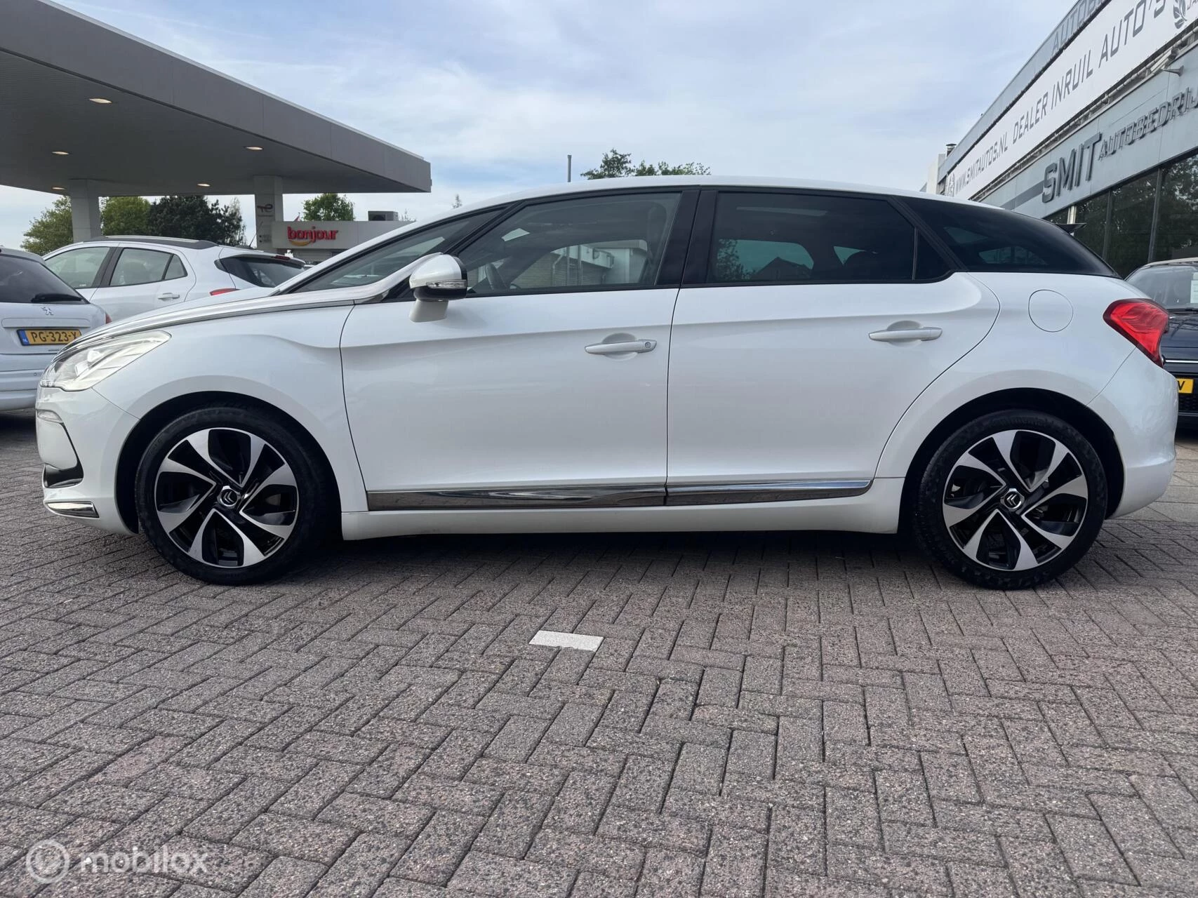 Hoofdafbeelding Citroën DS5