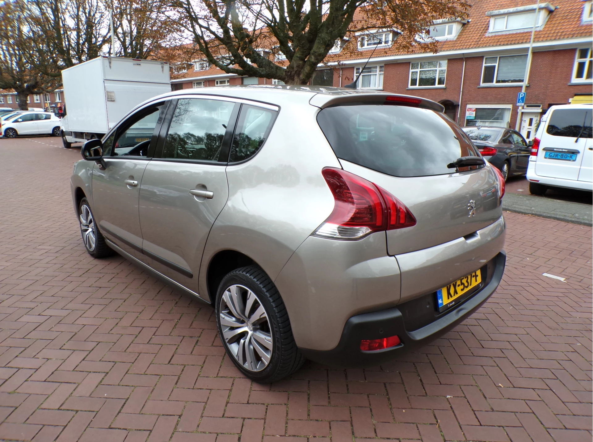 Hoofdafbeelding Peugeot 3008