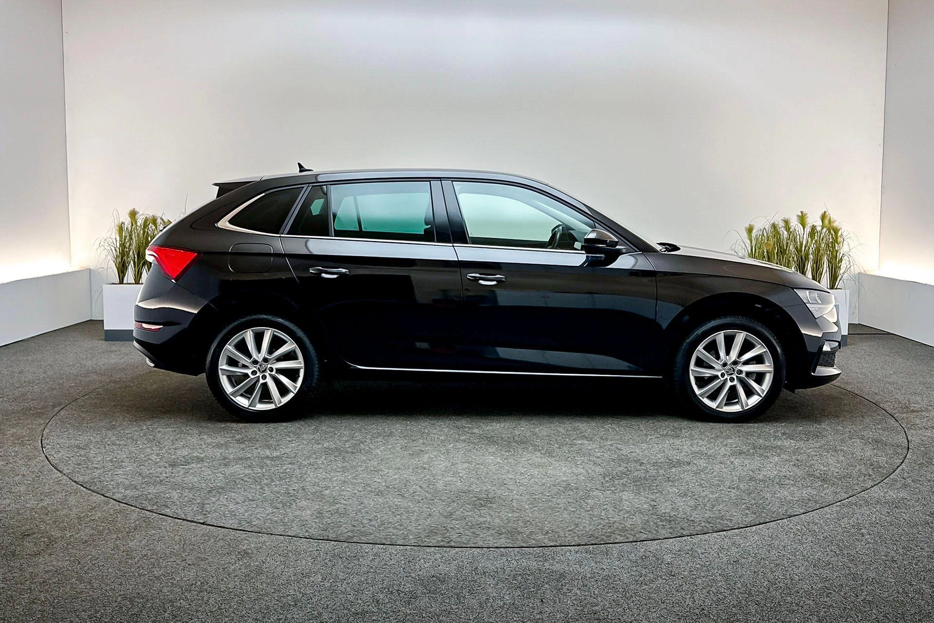 Hoofdafbeelding Škoda Scala