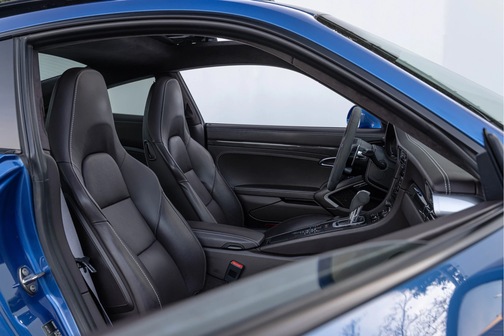 Hoofdafbeelding Porsche 911