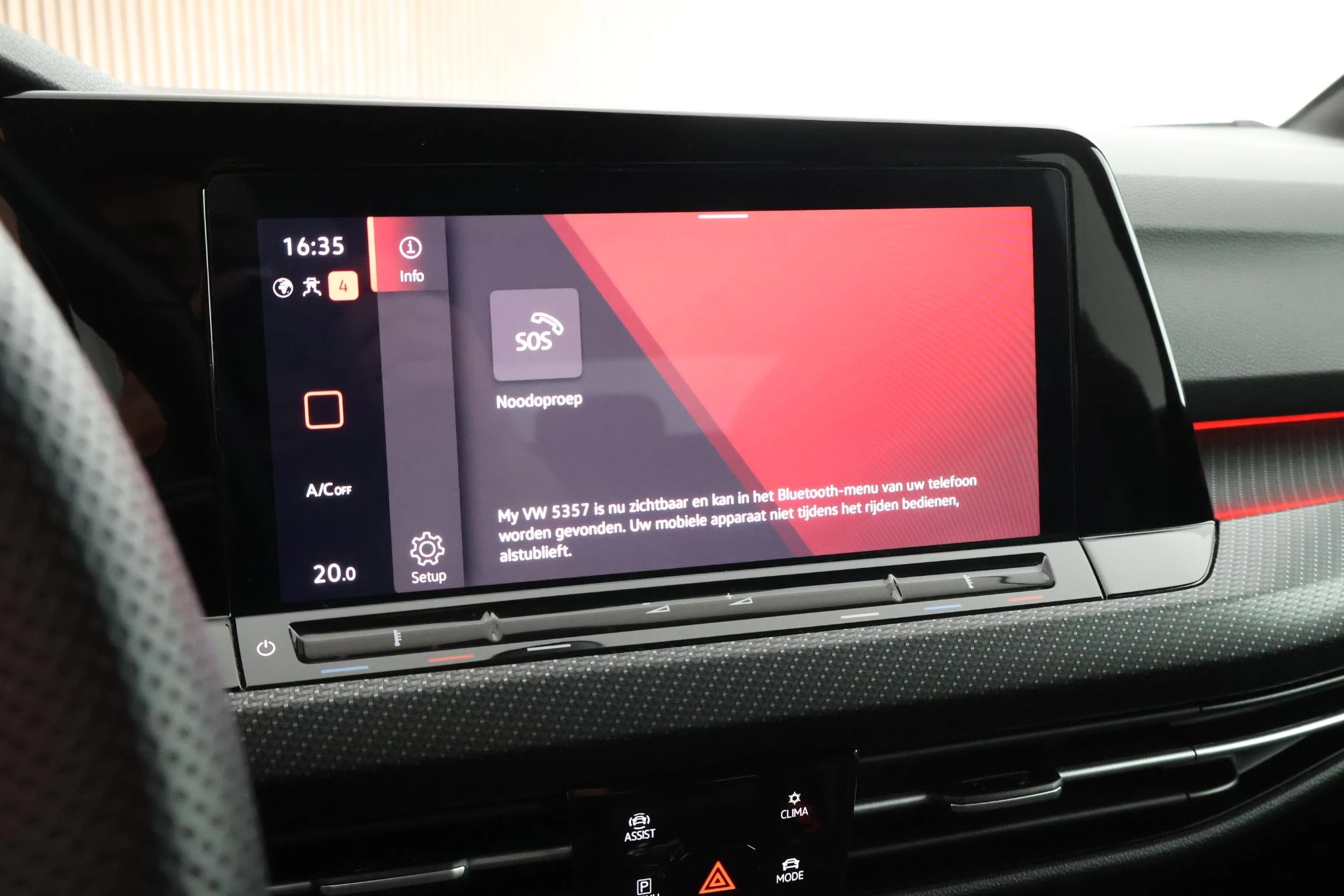 Hoofdafbeelding Volkswagen Golf