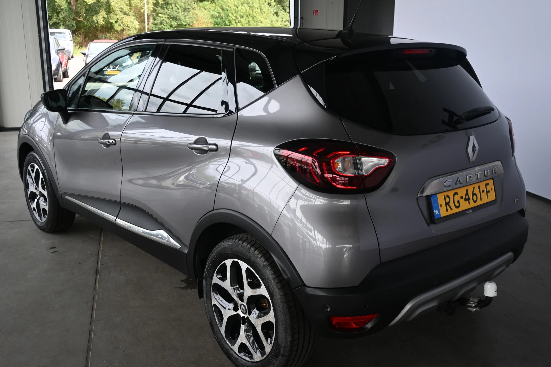 Hoofdafbeelding Renault Captur