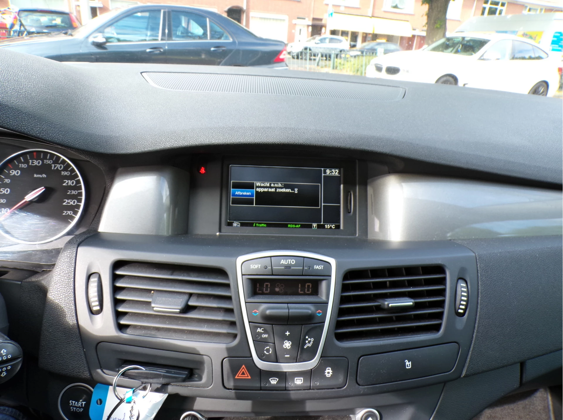 Hoofdafbeelding Renault Laguna