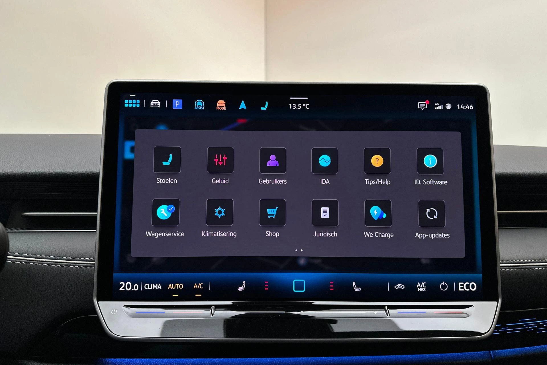 Hoofdafbeelding Volkswagen ID.7