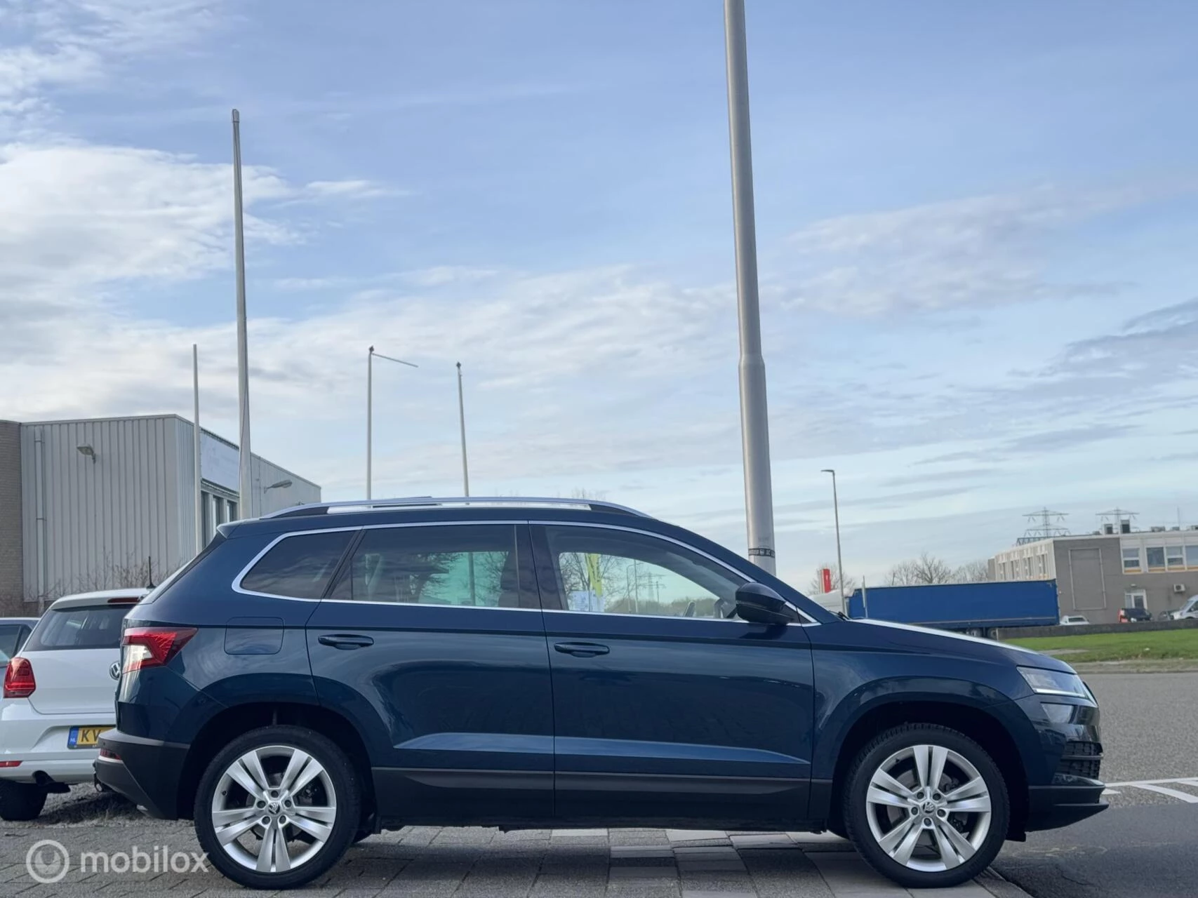 Hoofdafbeelding Škoda Karoq