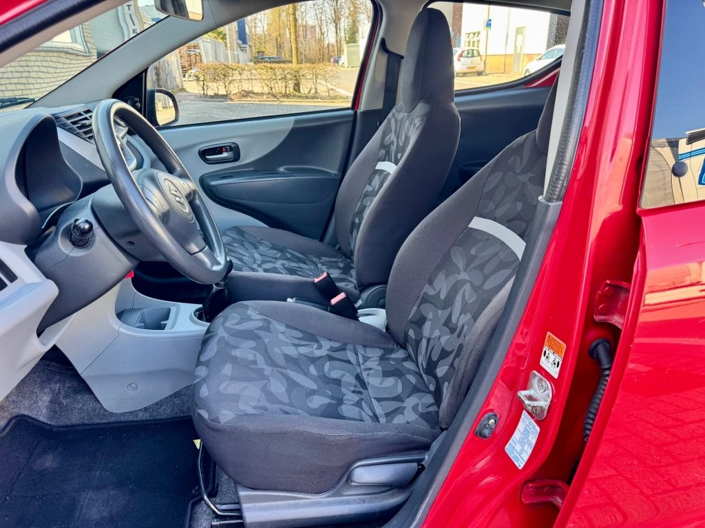 Hoofdafbeelding Suzuki Alto