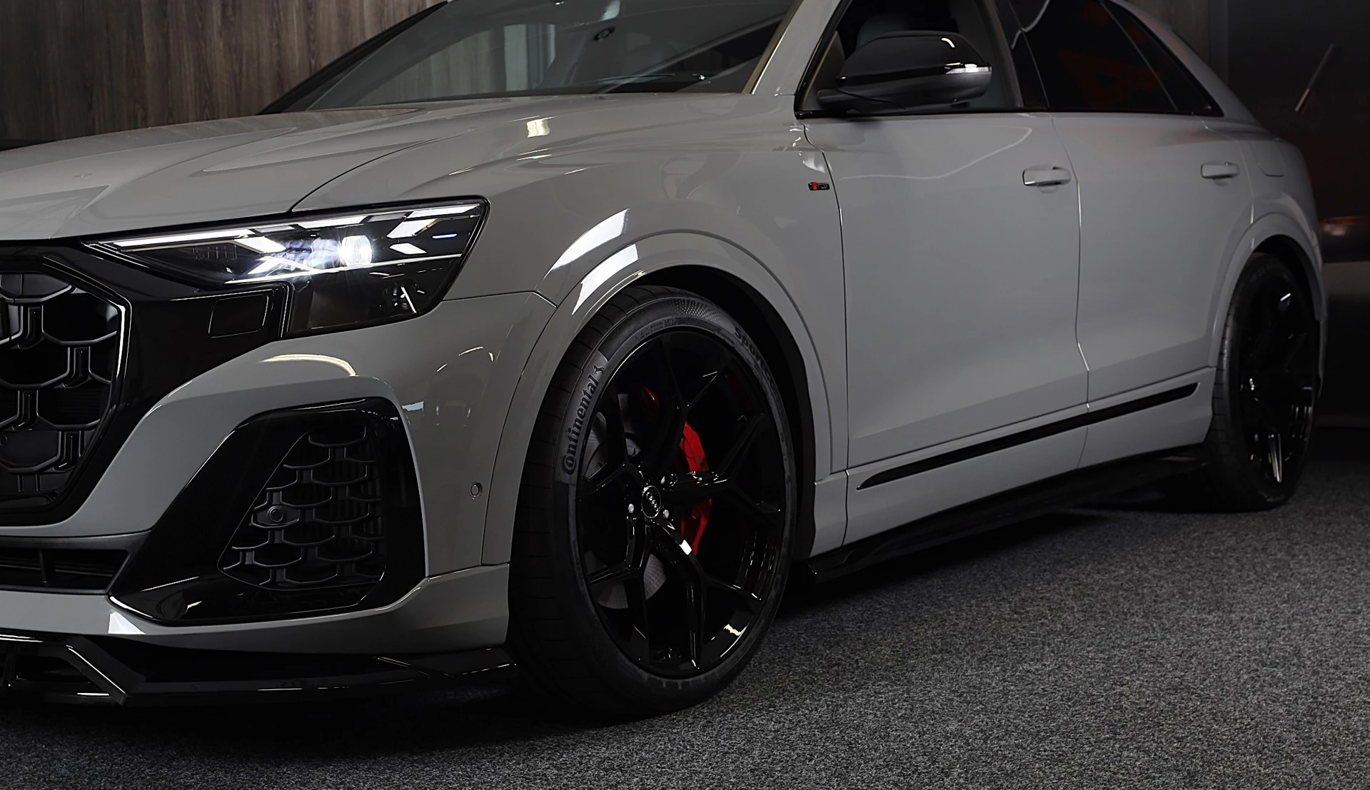 Hoofdafbeelding Audi Q8