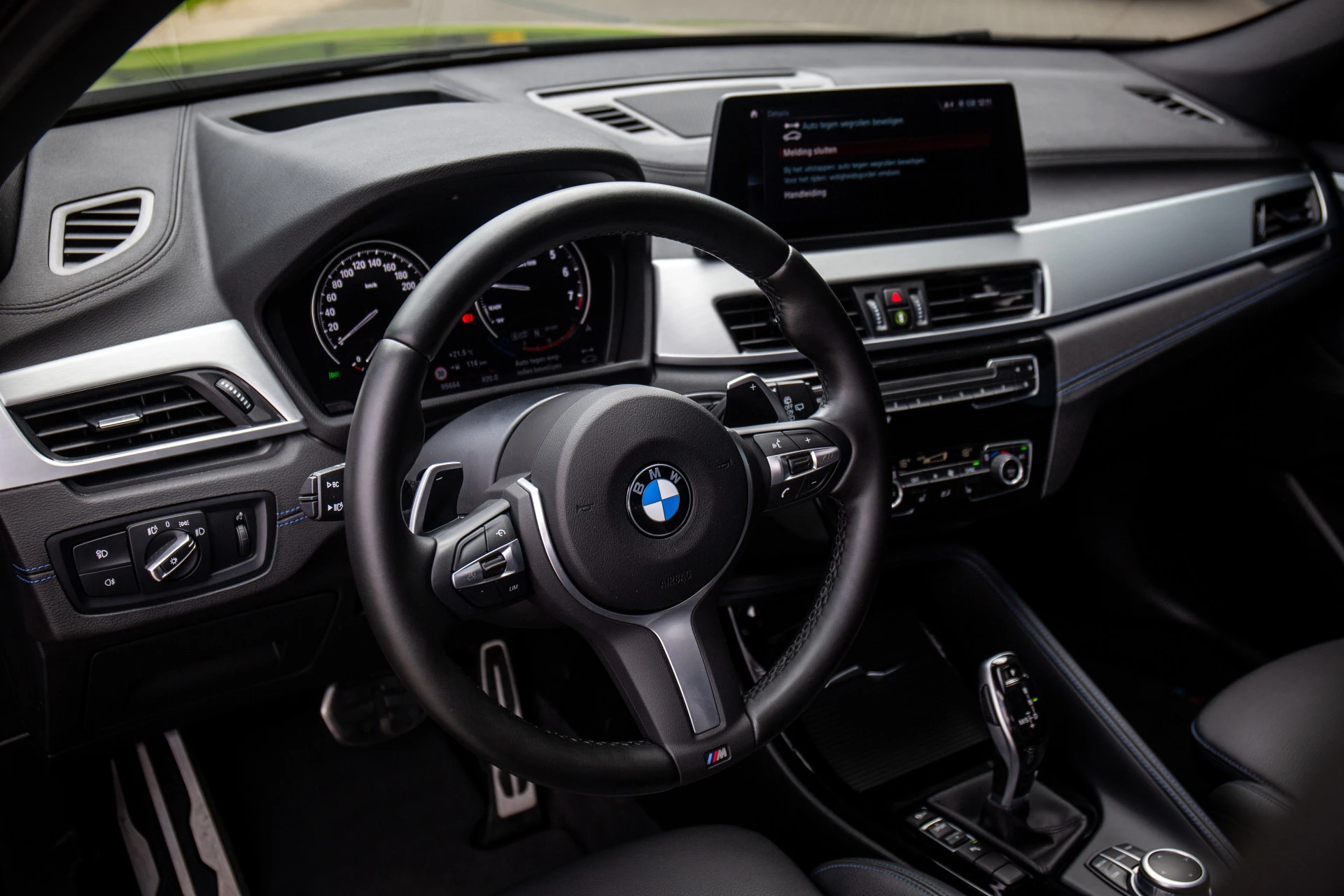 Hoofdafbeelding BMW X2