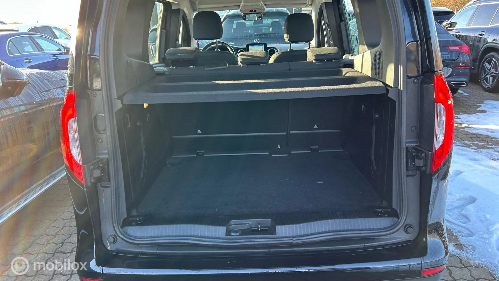 Hoofdafbeelding Mercedes-Benz Citan