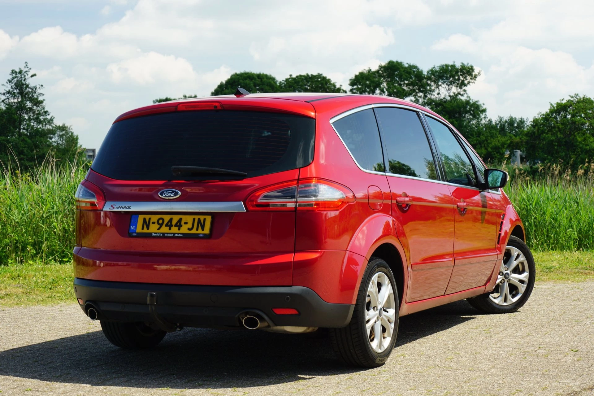 Hoofdafbeelding Ford S-Max