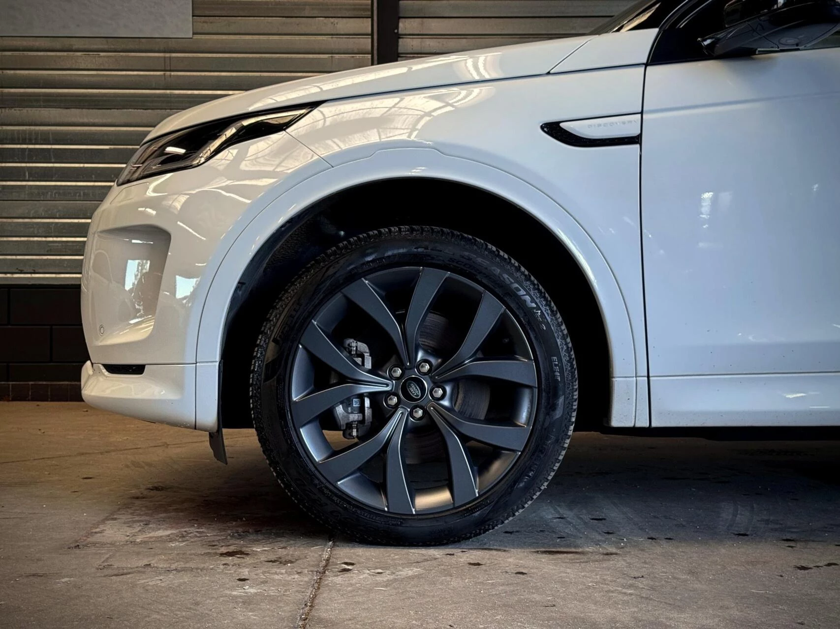 Hoofdafbeelding Land Rover Discovery Sport