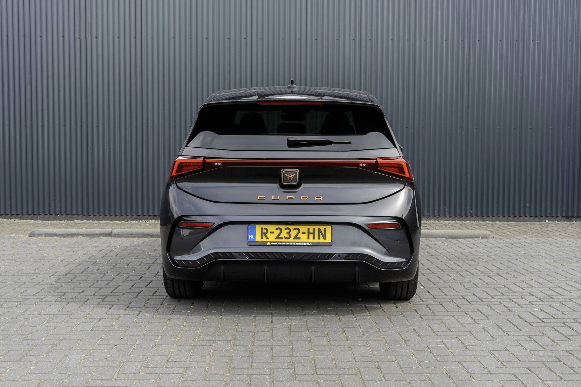 Hoofdafbeelding CUPRA Born