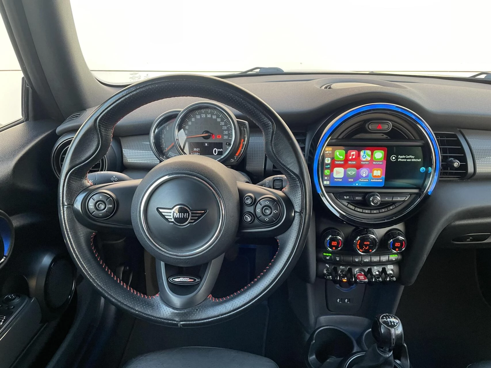 Hoofdafbeelding MINI Cooper Cabrio