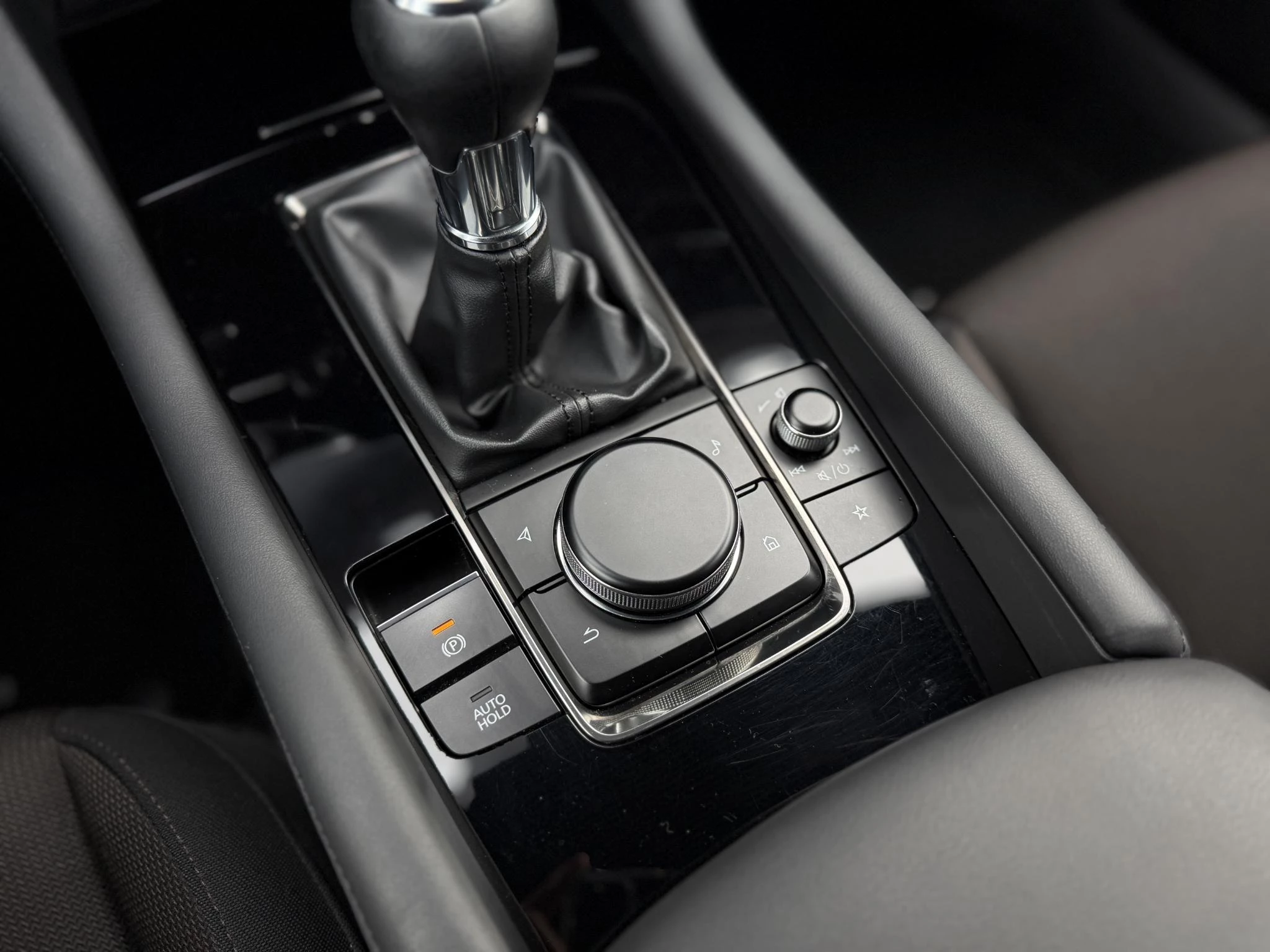 Hoofdafbeelding Mazda 3