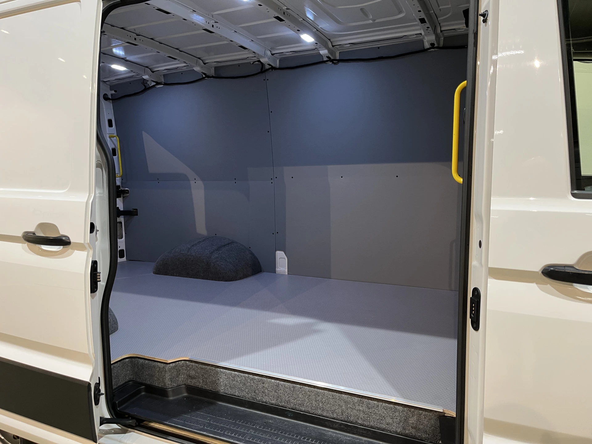 Hoofdafbeelding MAN TGE