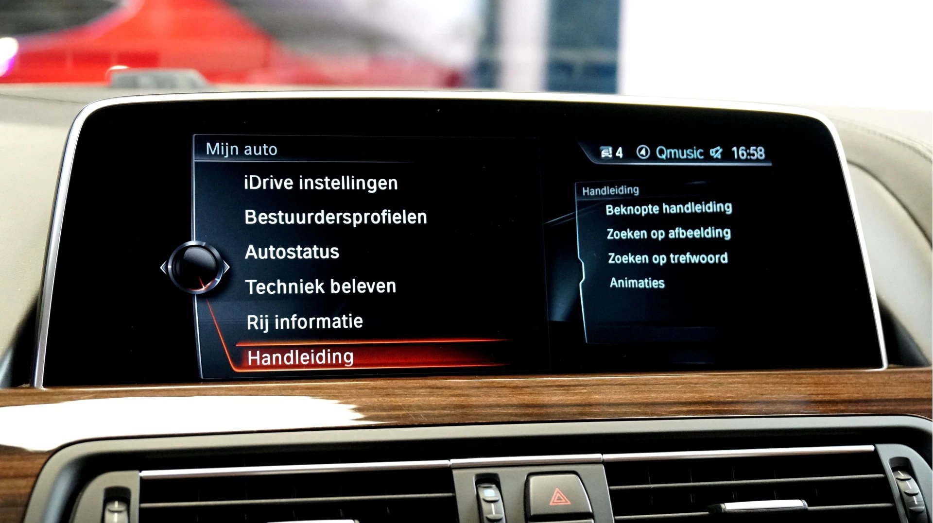 Hoofdafbeelding BMW 6 Serie