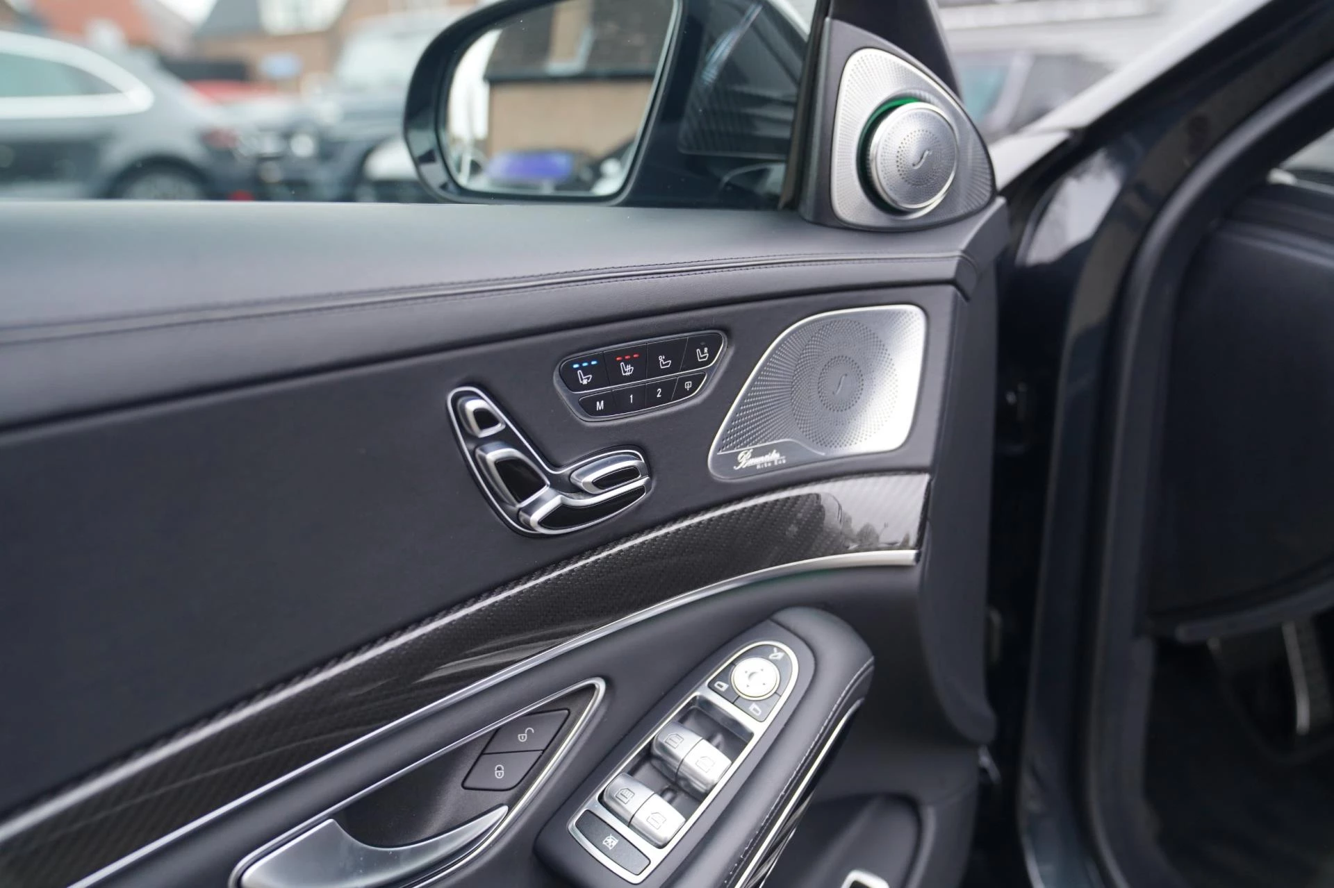 Hoofdafbeelding Mercedes-Benz S-Klasse