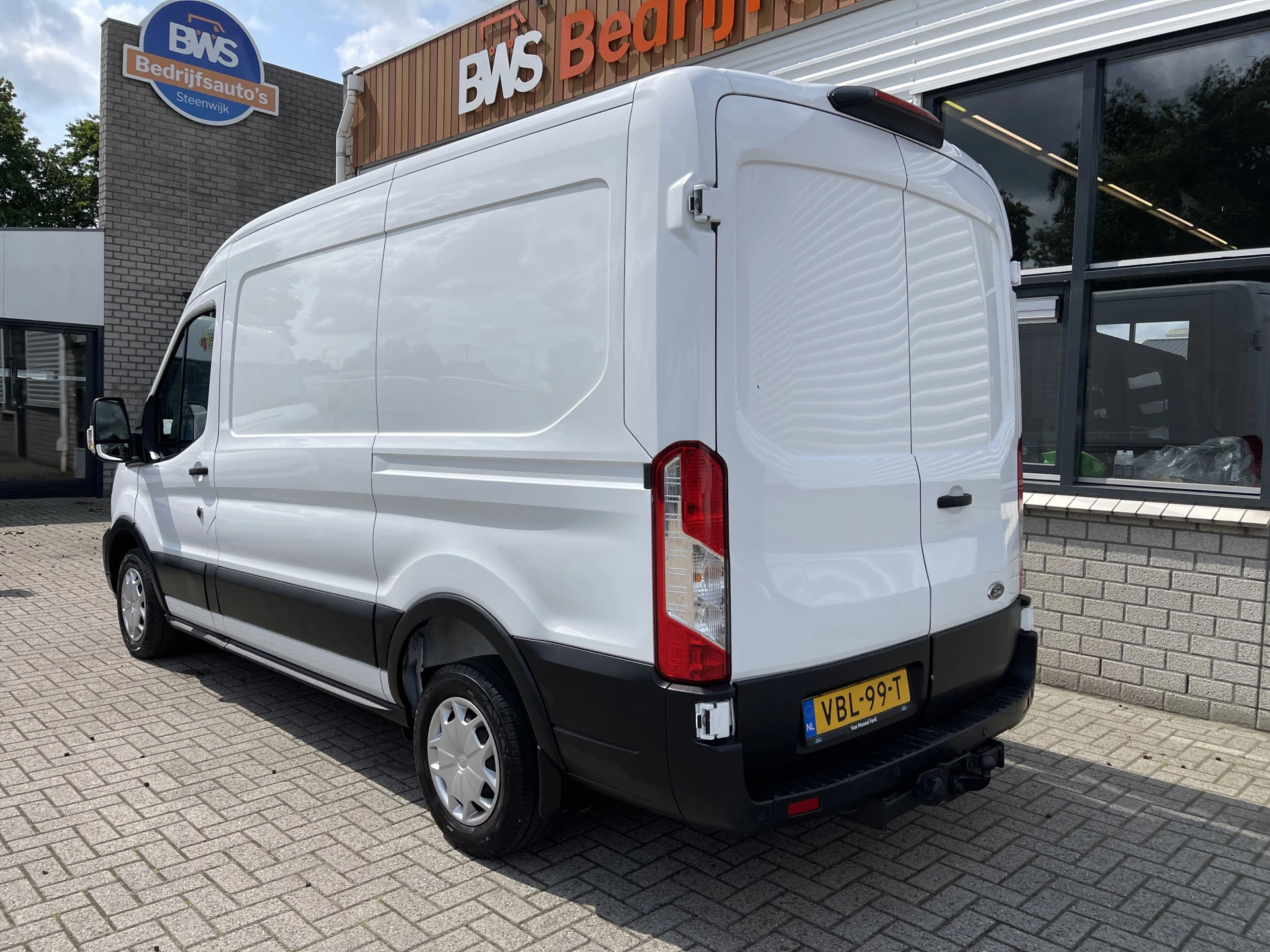 Hoofdafbeelding Ford Transit