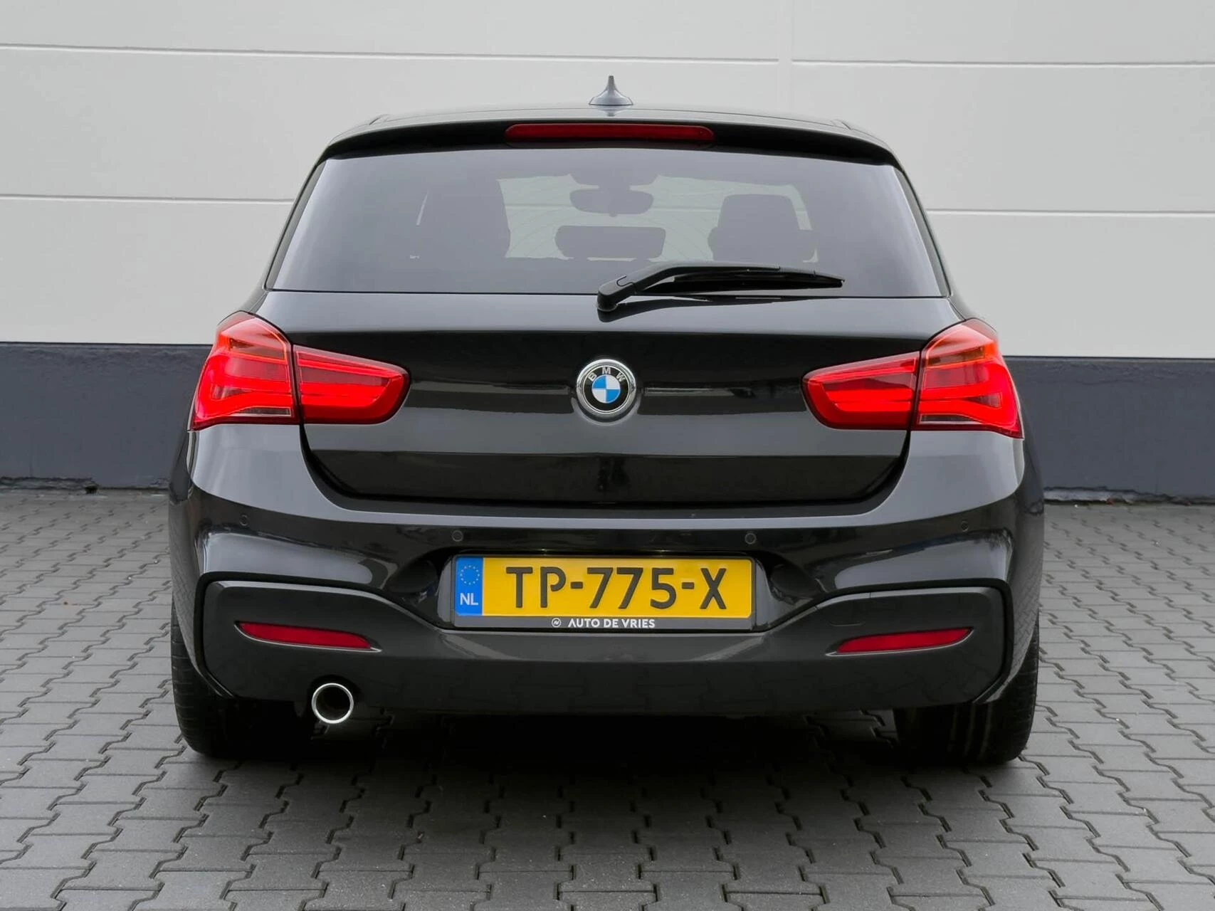 Hoofdafbeelding BMW 1 Serie