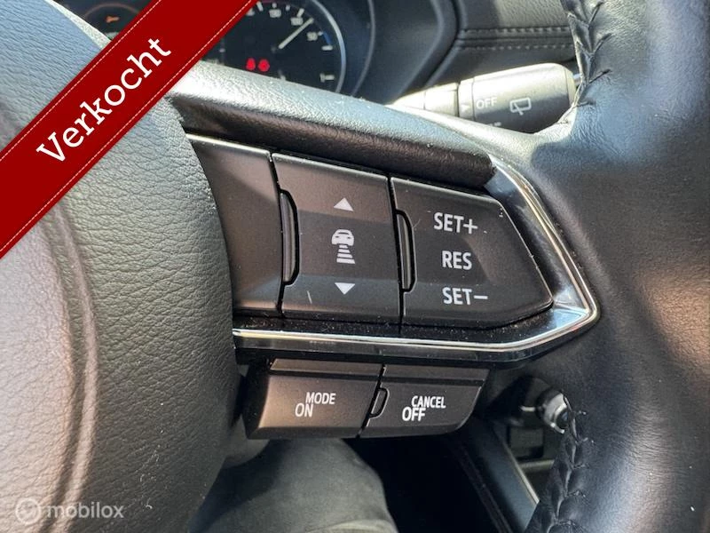 Hoofdafbeelding Mazda CX-5