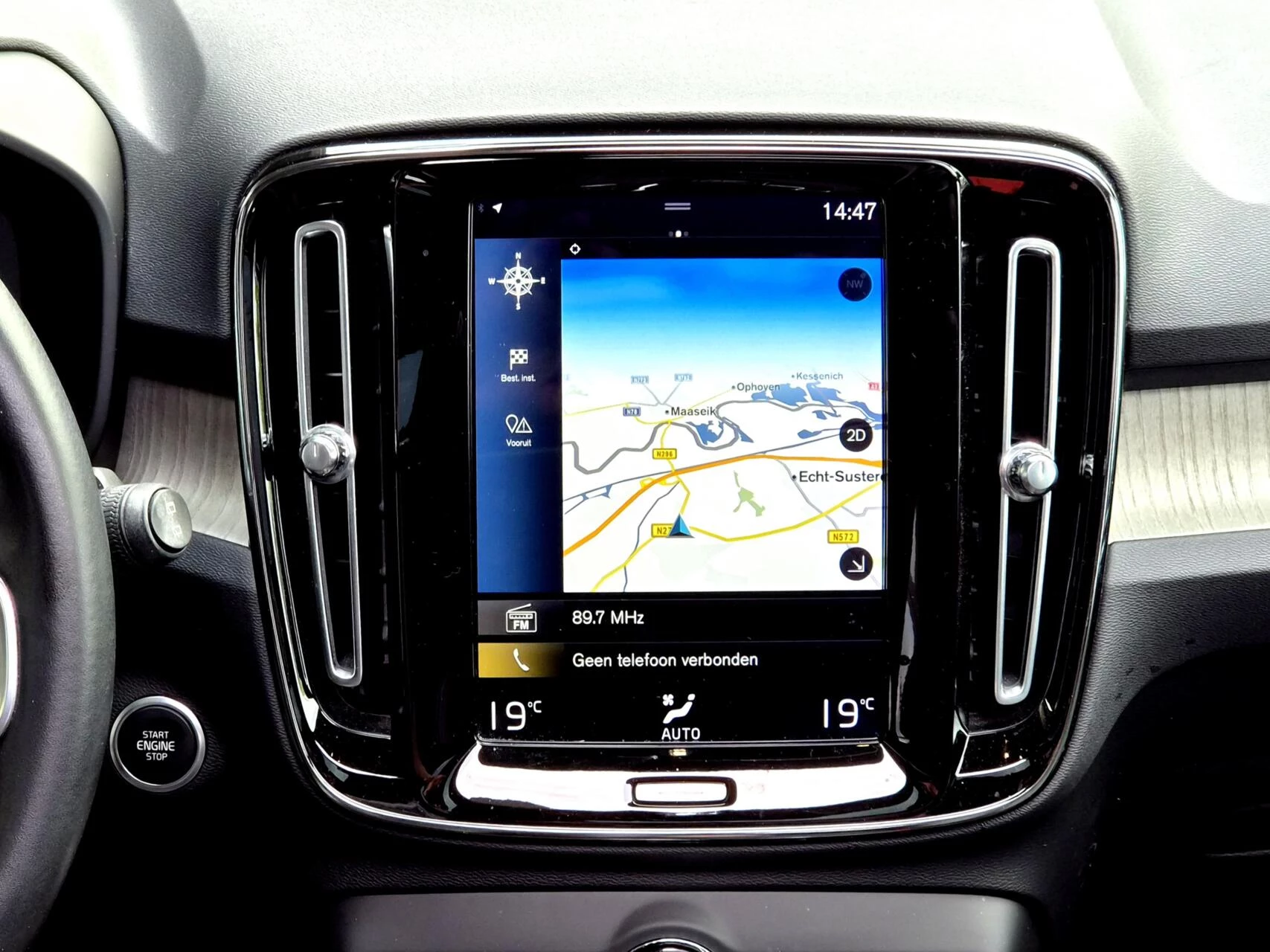 Hoofdafbeelding Volvo XC40