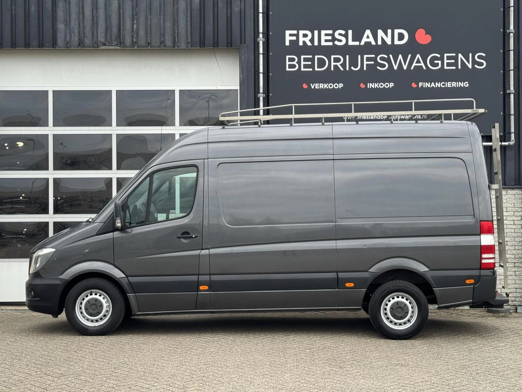 Hoofdafbeelding Mercedes-Benz Sprinter