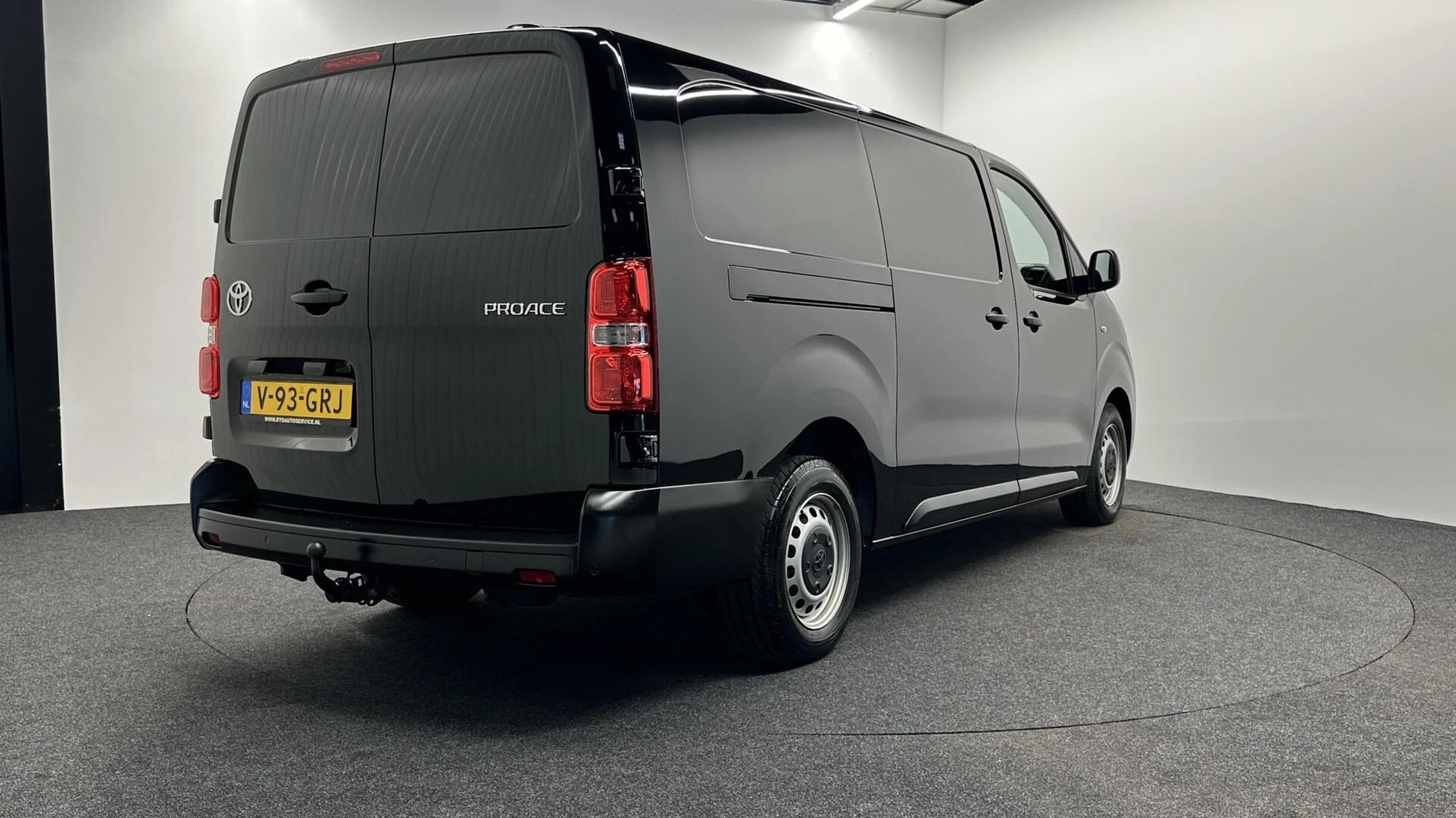 Hoofdafbeelding Toyota ProAce