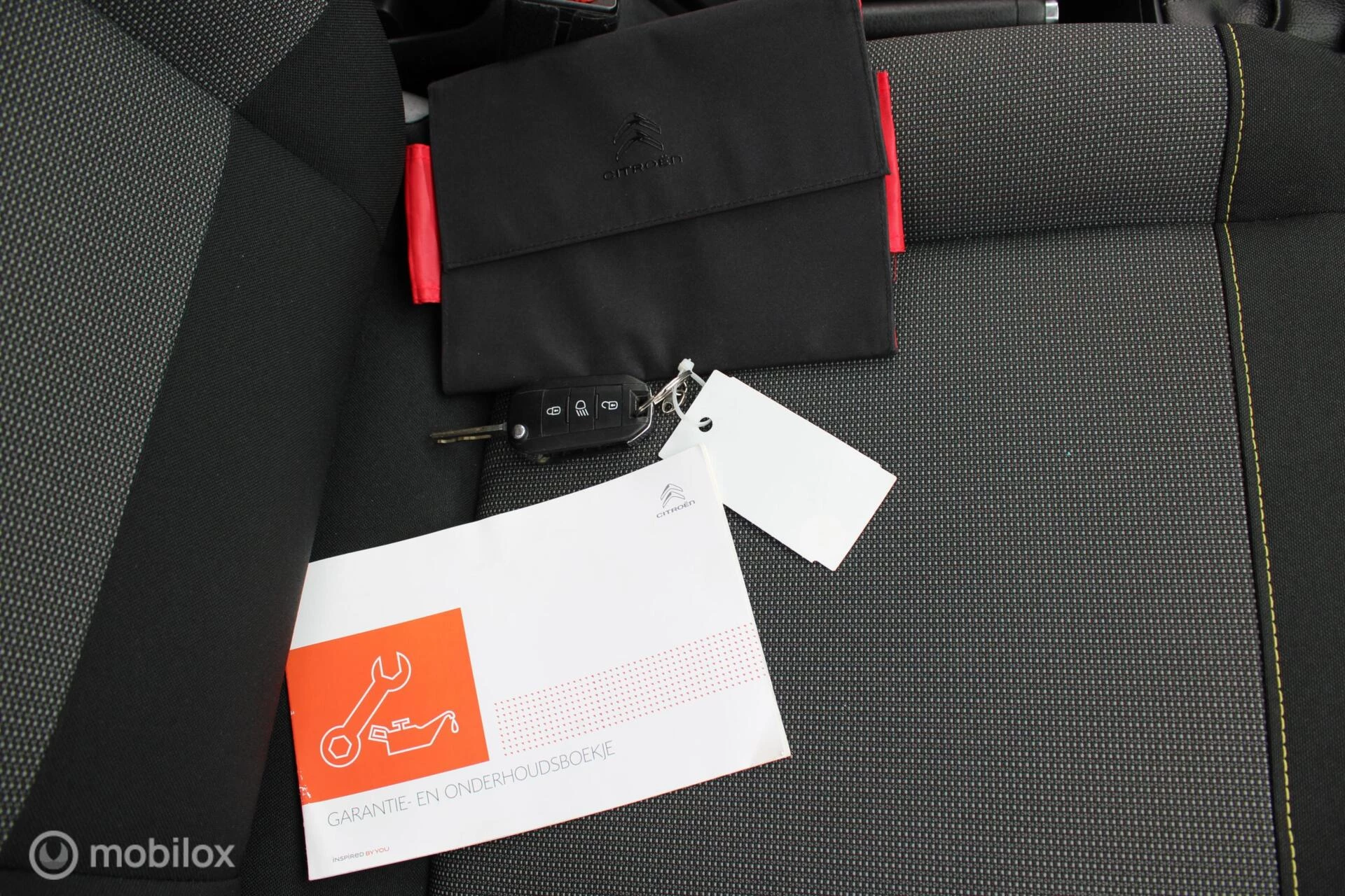 Hoofdafbeelding Citroën C3