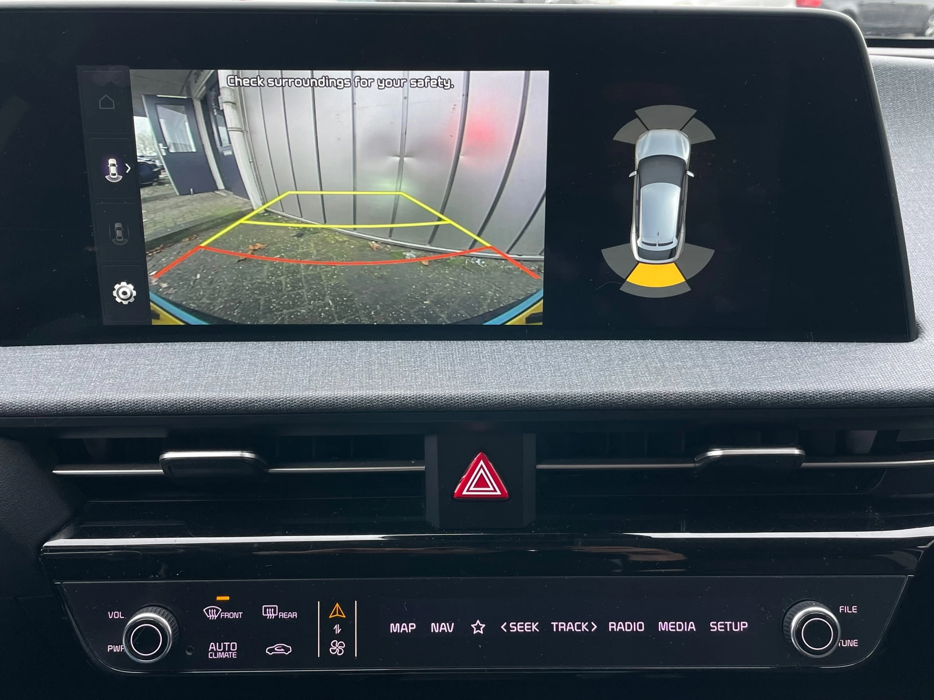 Hoofdafbeelding Kia EV6