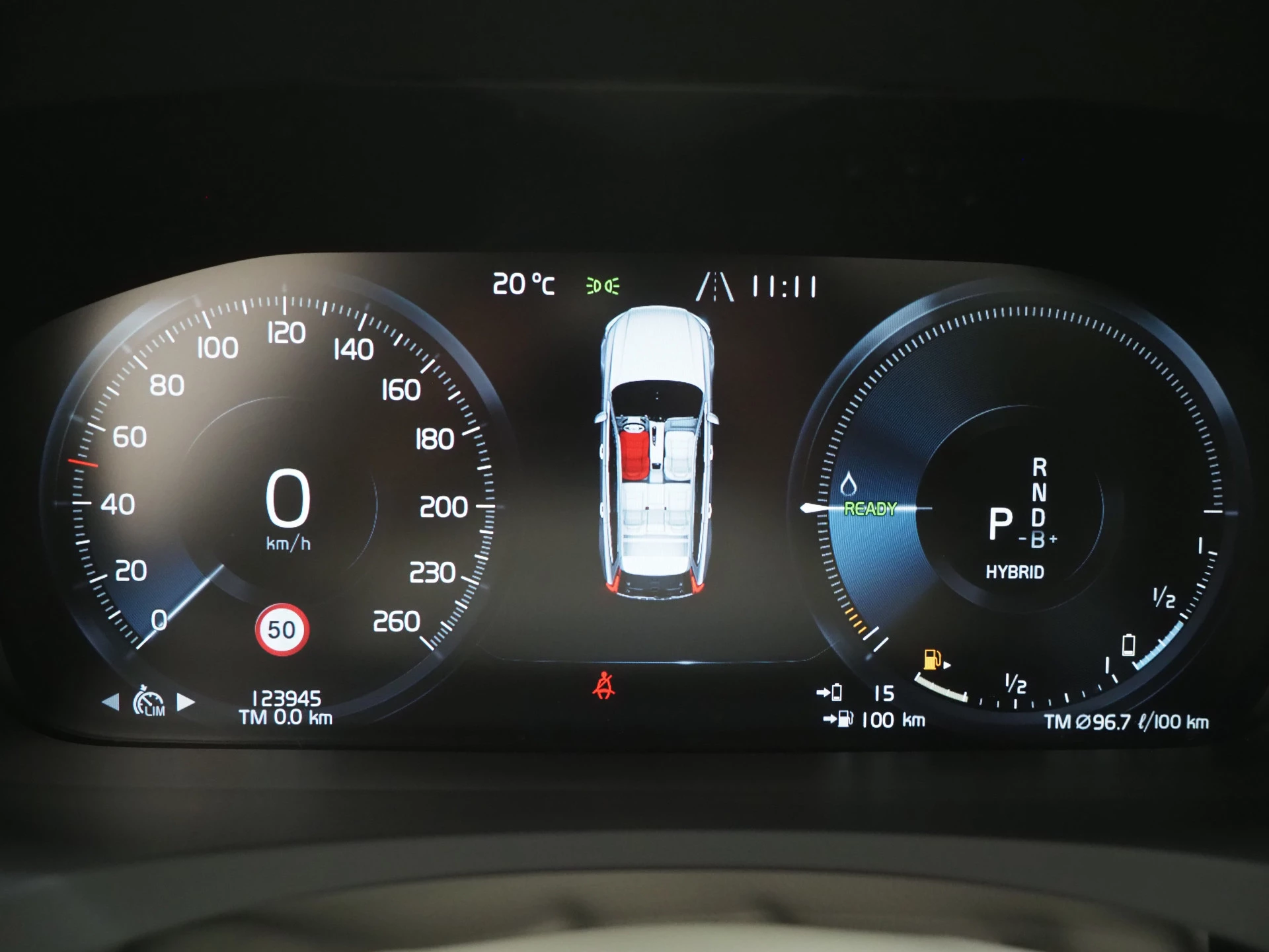 Hoofdafbeelding Volvo V90