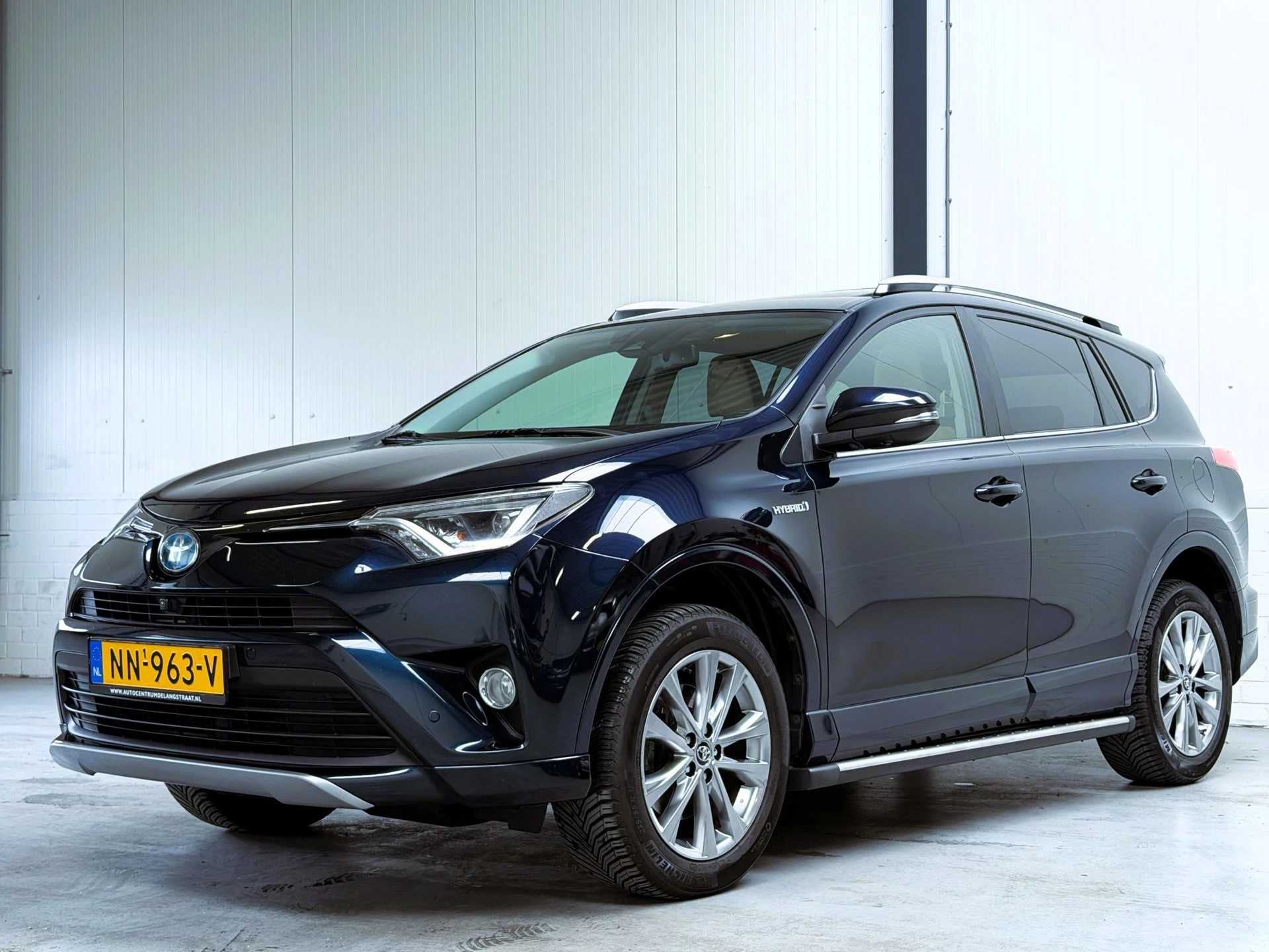 Hoofdafbeelding Toyota RAV4