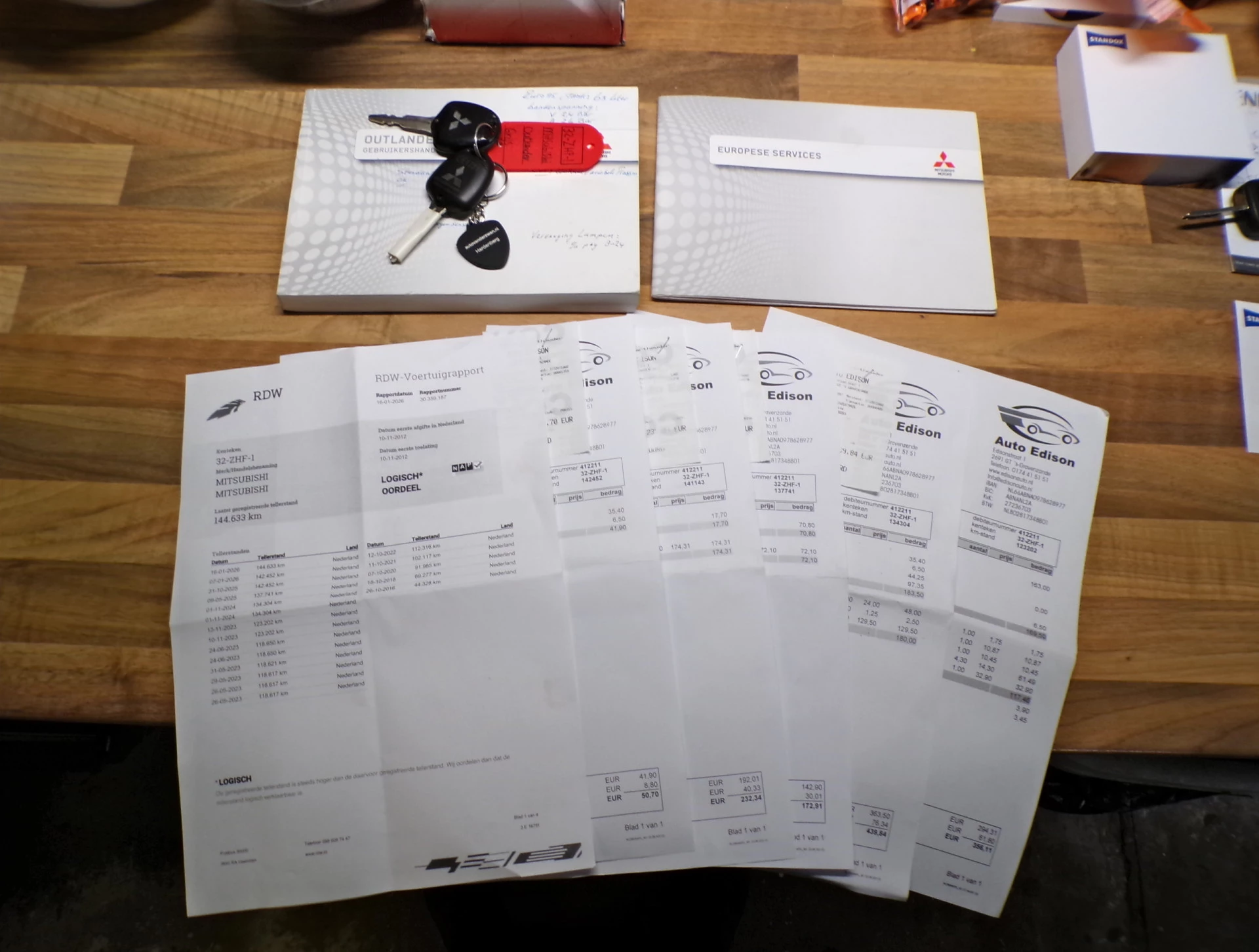 Hoofdafbeelding Mitsubishi Outlander