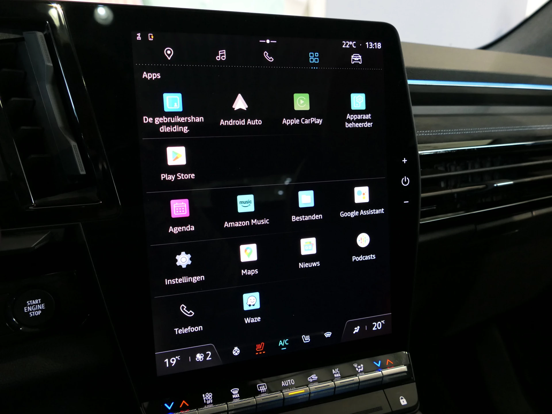 Hoofdafbeelding Renault Austral