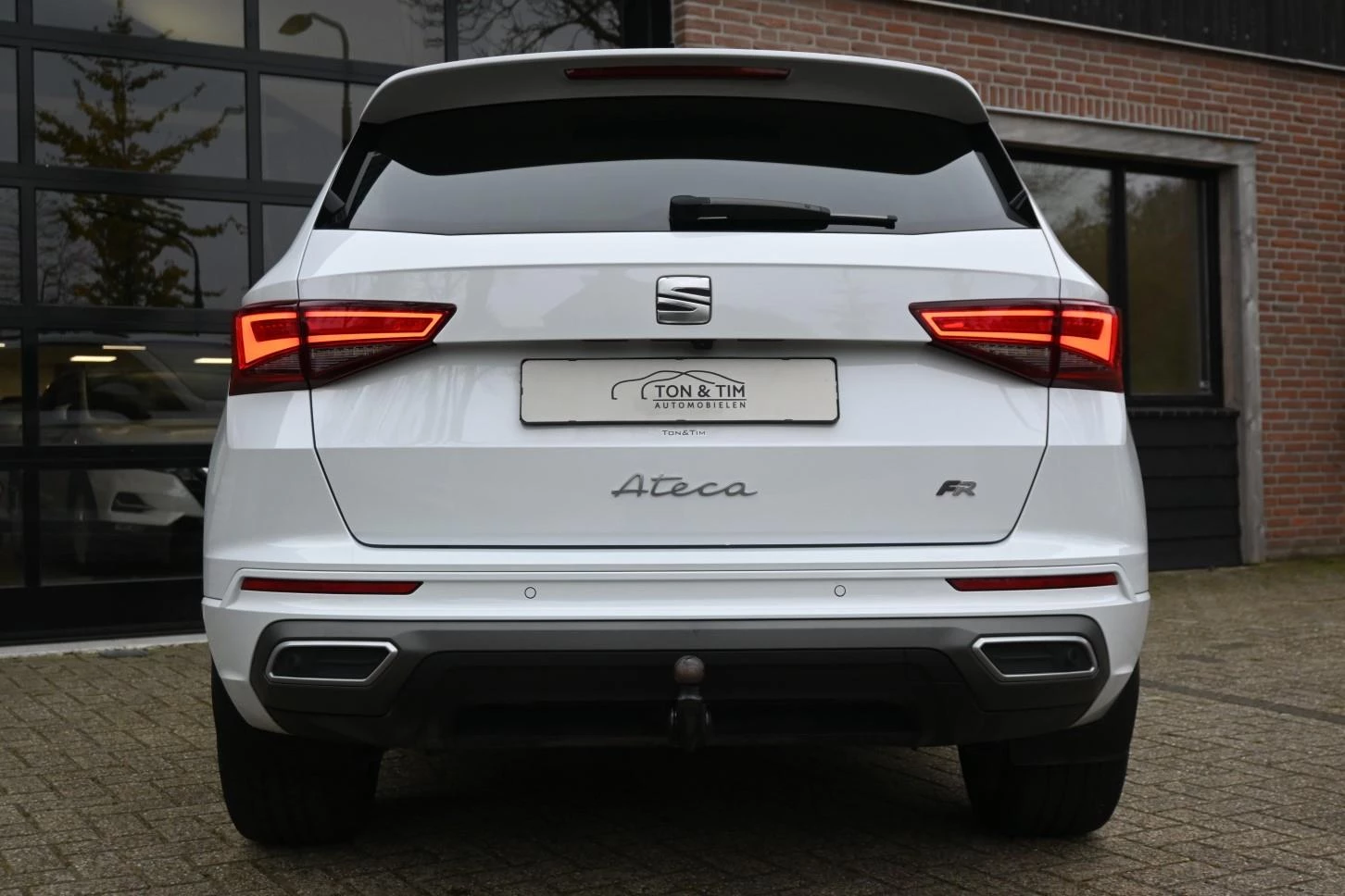 Hoofdafbeelding SEAT Ateca