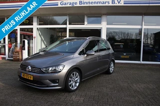 Hoofdafbeelding Volkswagen Golf Sportsvan Volkswagen Golf Sportsvan 1.4 TSI Highline, Wegdraaibare trekh, Navi, Cruise, DAB