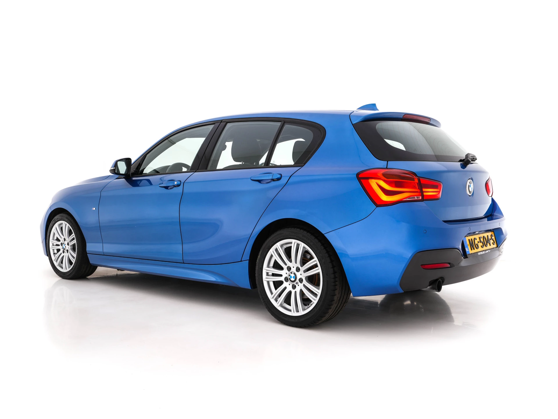 Hoofdafbeelding BMW 1 Serie