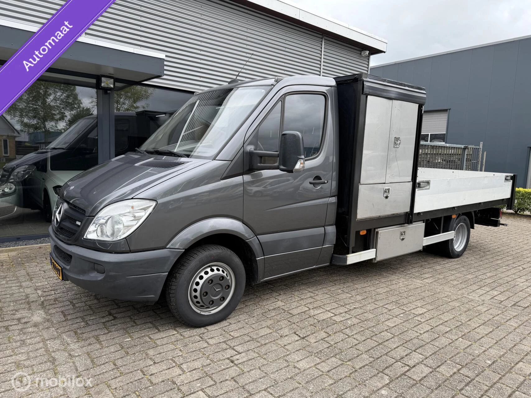 Hoofdafbeelding Mercedes-Benz Sprinter