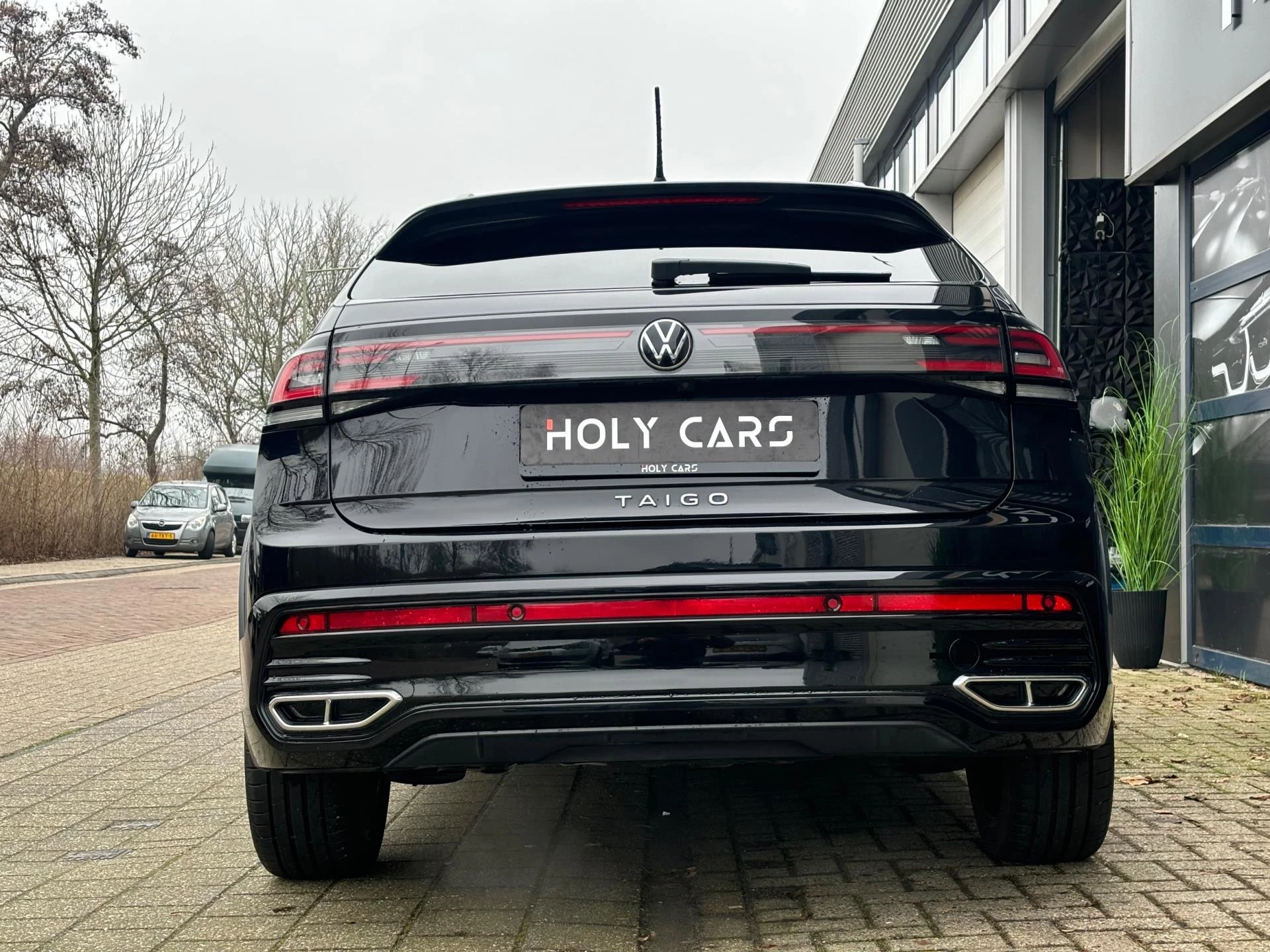 Hoofdafbeelding Volkswagen Taigo