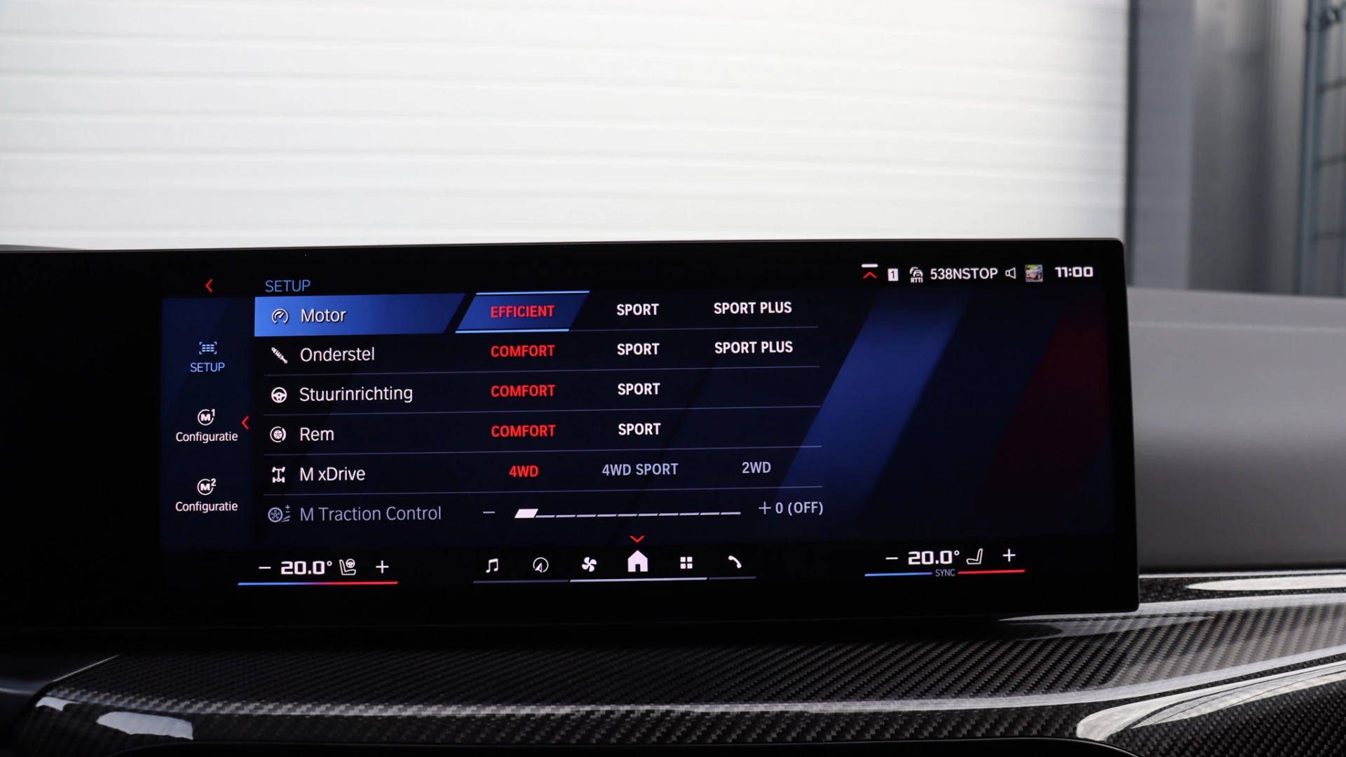 Hoofdafbeelding BMW M3