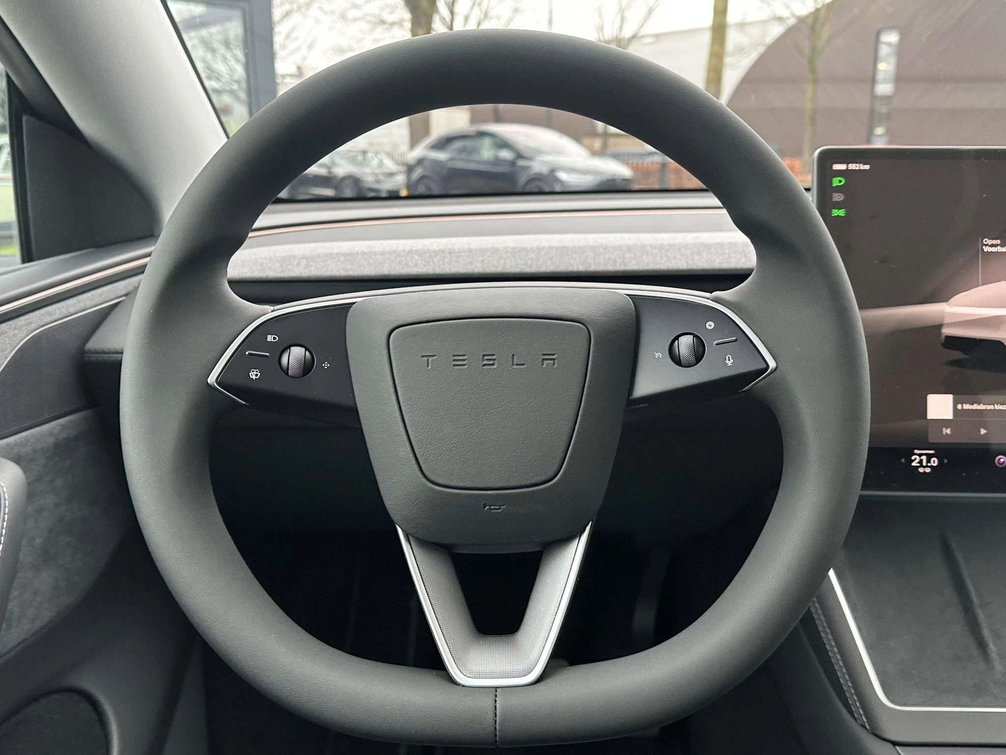 Hoofdafbeelding Tesla Model Y