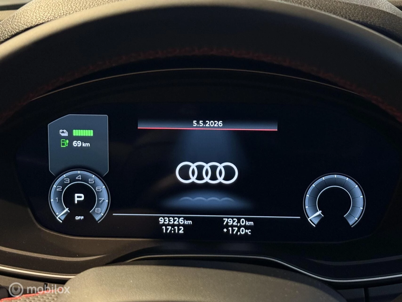 Hoofdafbeelding Audi Q5