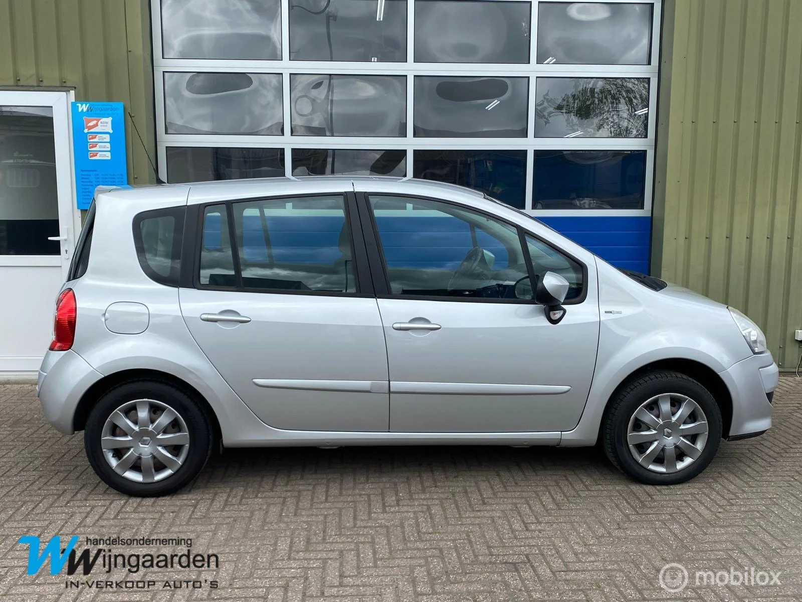 Hoofdafbeelding Renault Grand Modus