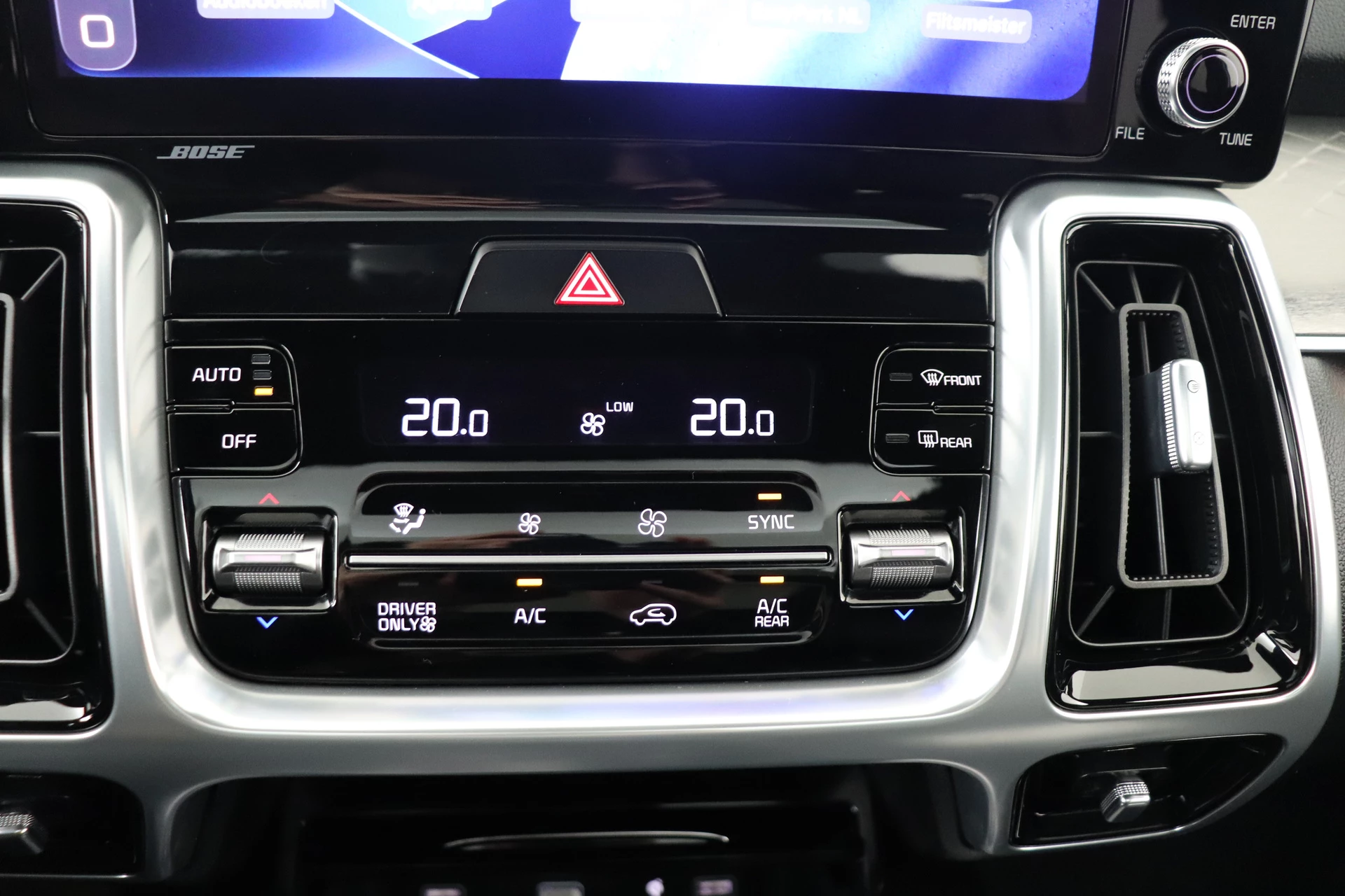 Hoofdafbeelding Kia Sorento