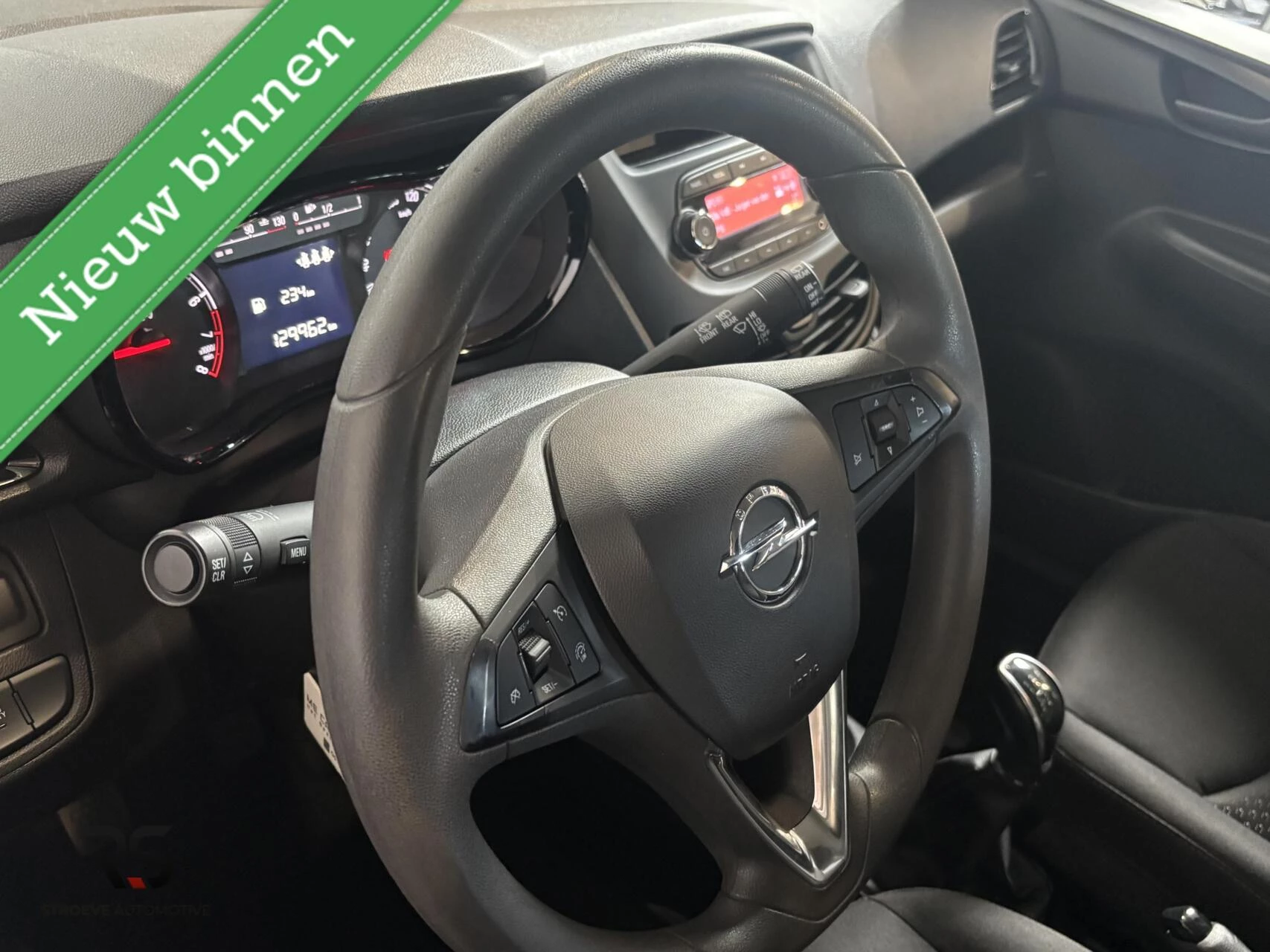 Hoofdafbeelding Opel KARL