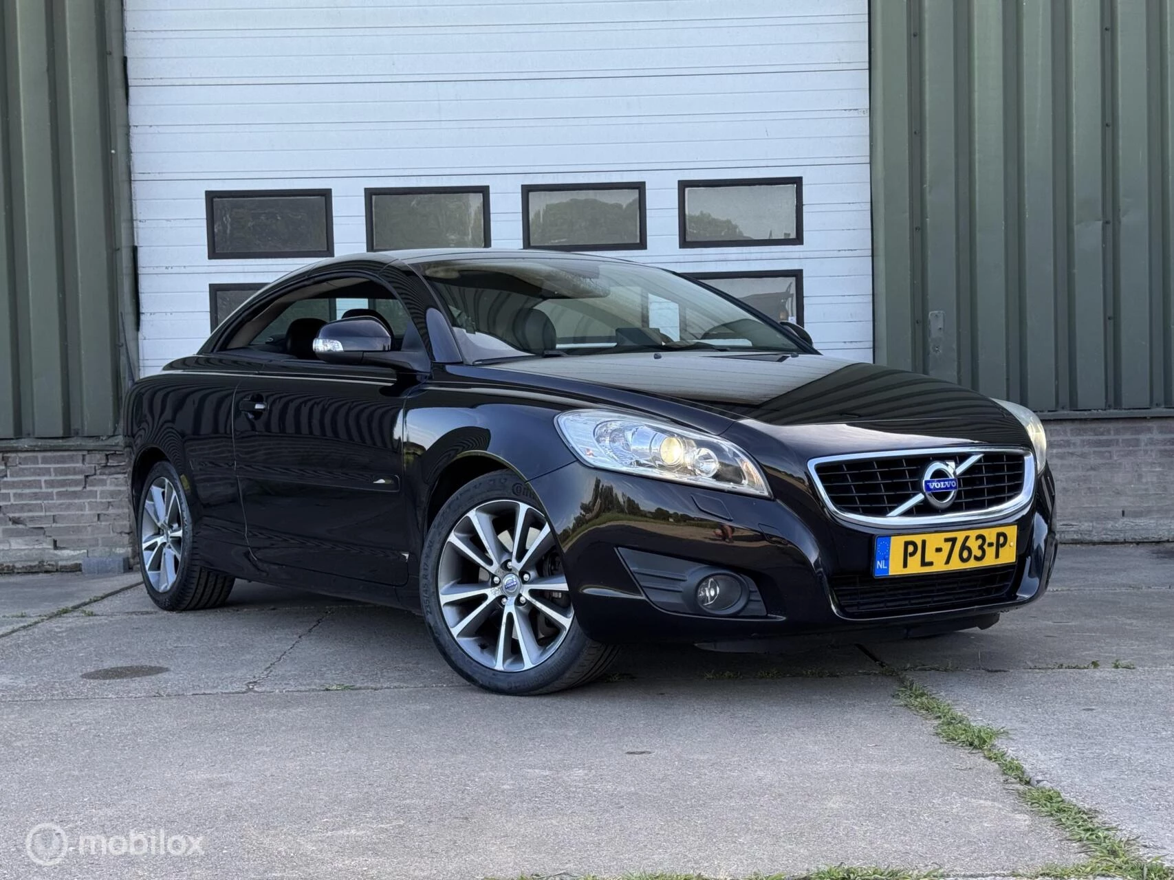 Hoofdafbeelding Volvo C70