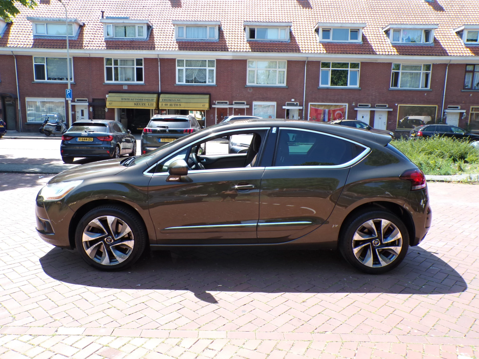 Hoofdafbeelding Citroën DS4