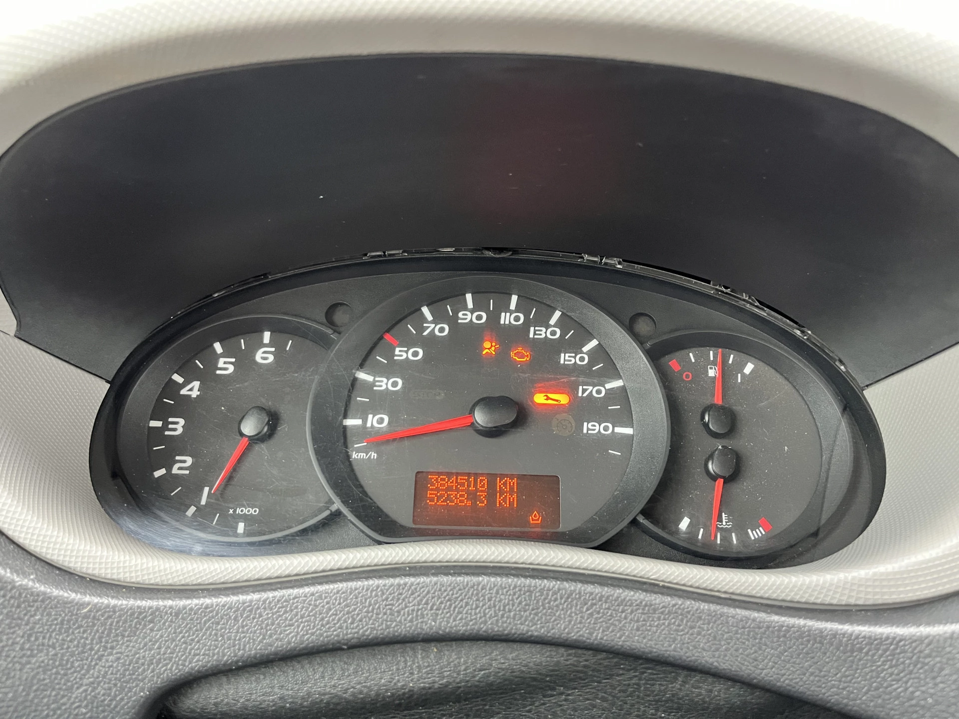 Hoofdafbeelding Renault Master