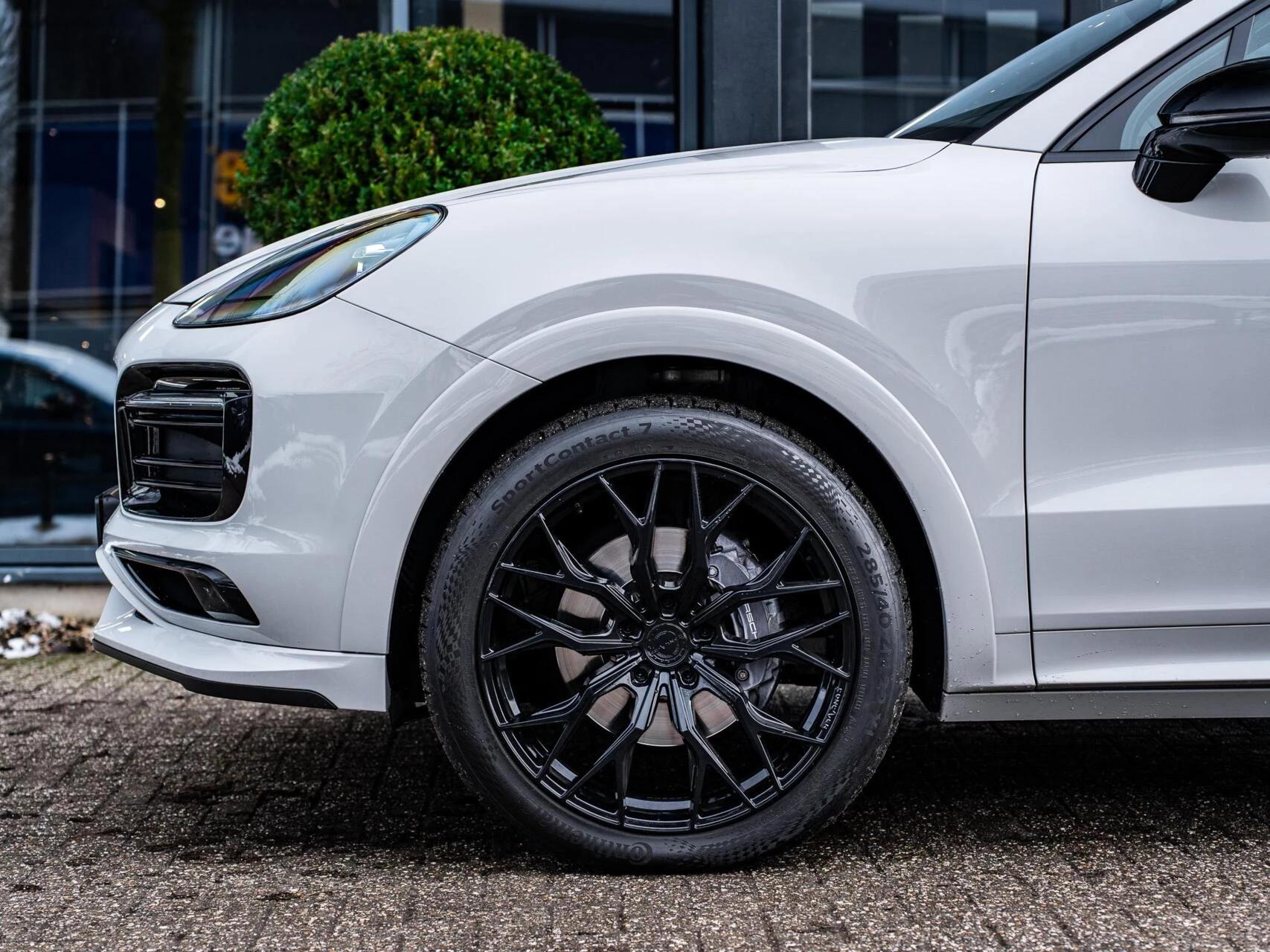 Hoofdafbeelding Porsche Cayenne