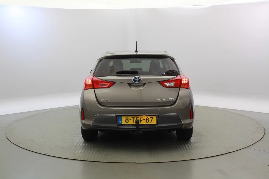 Hoofdafbeelding Toyota Auris